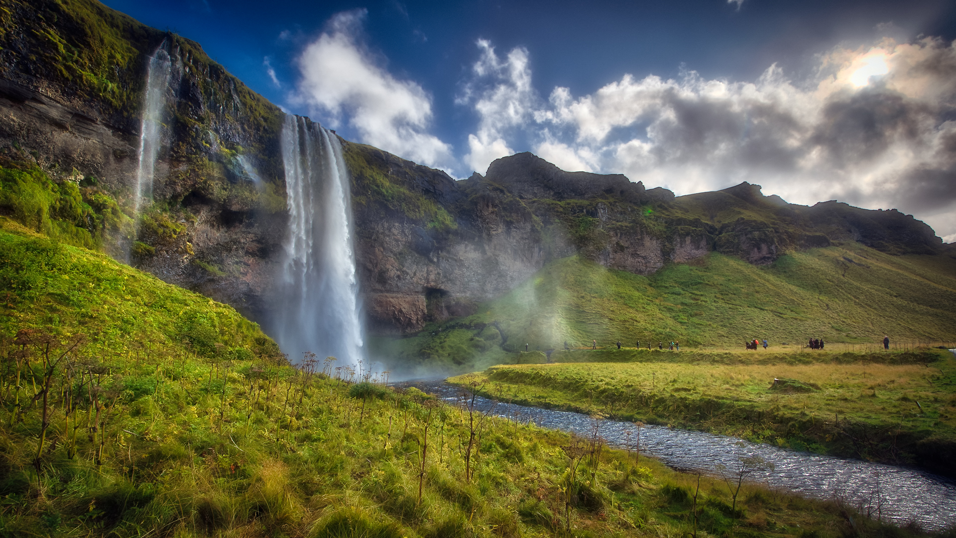 Seljalandsfoss