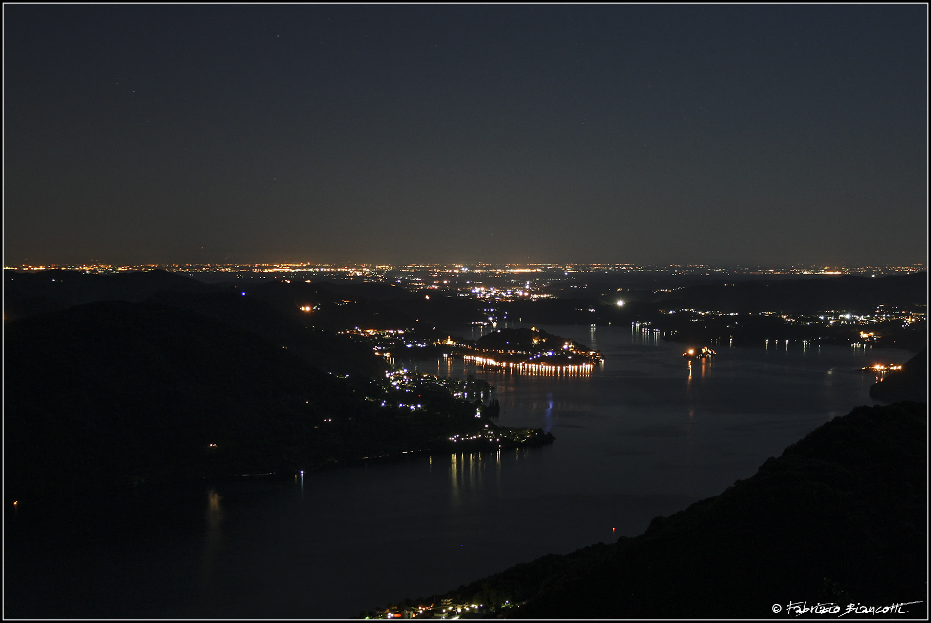 Una notte di tanti anni fa...