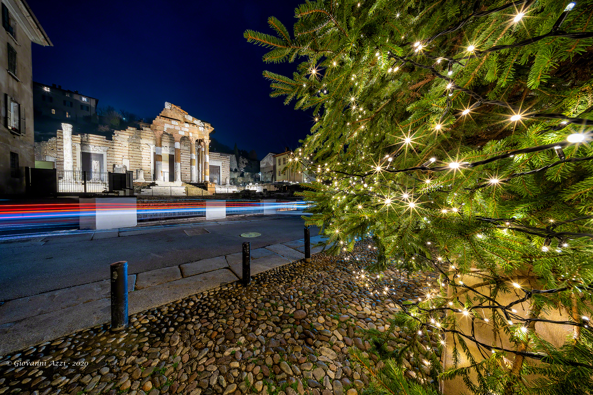 Christmas capitolium