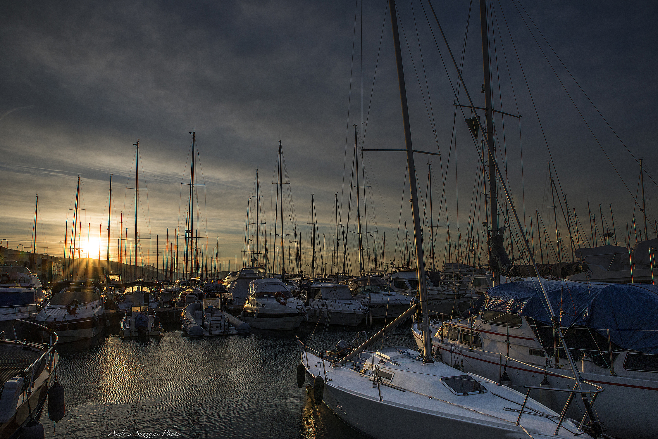 Port of Lavagna (GE)