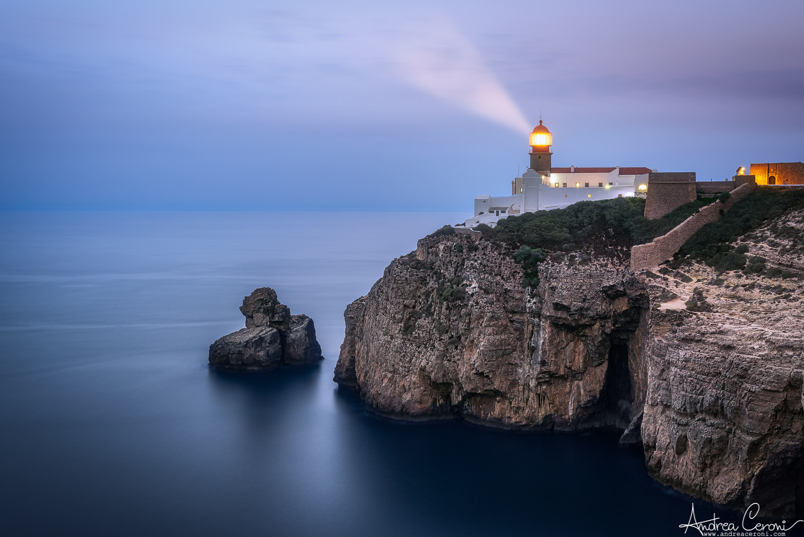 The Lighthouse of Sagres