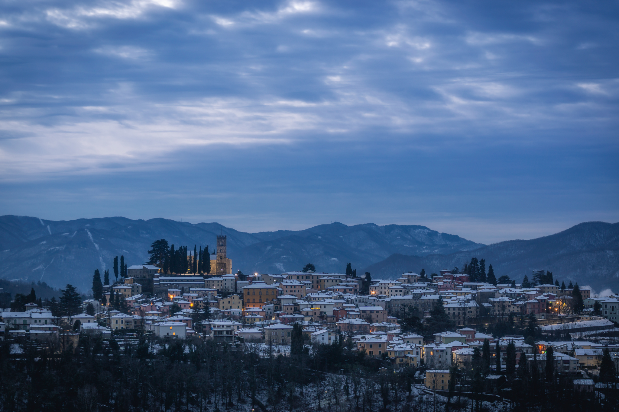 Barga, Lucca