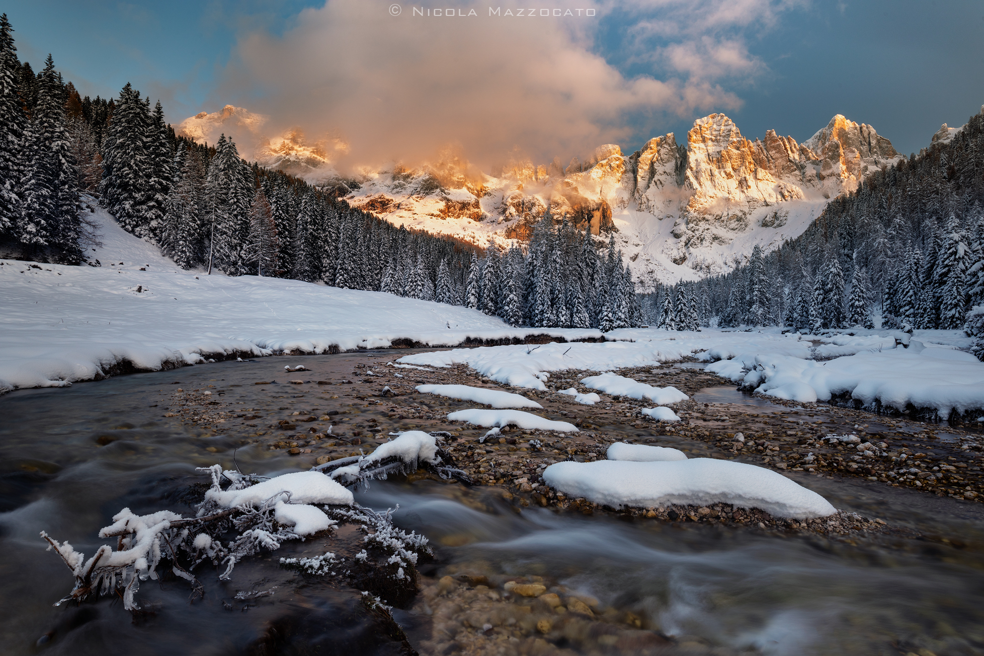 Ultima pennellata di luce