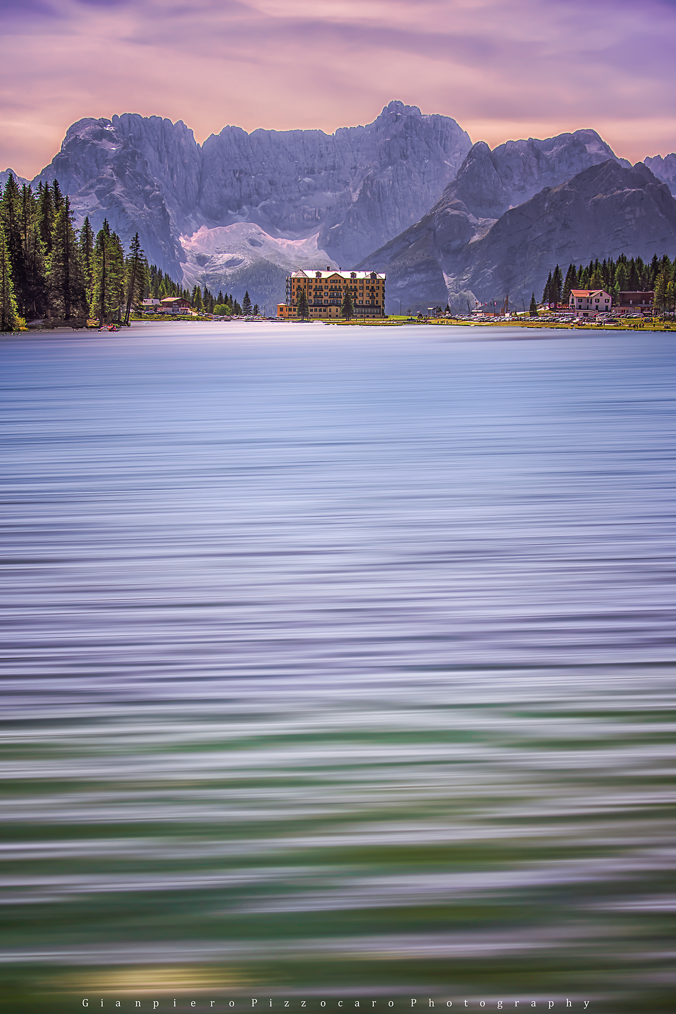 Lago di Misurina