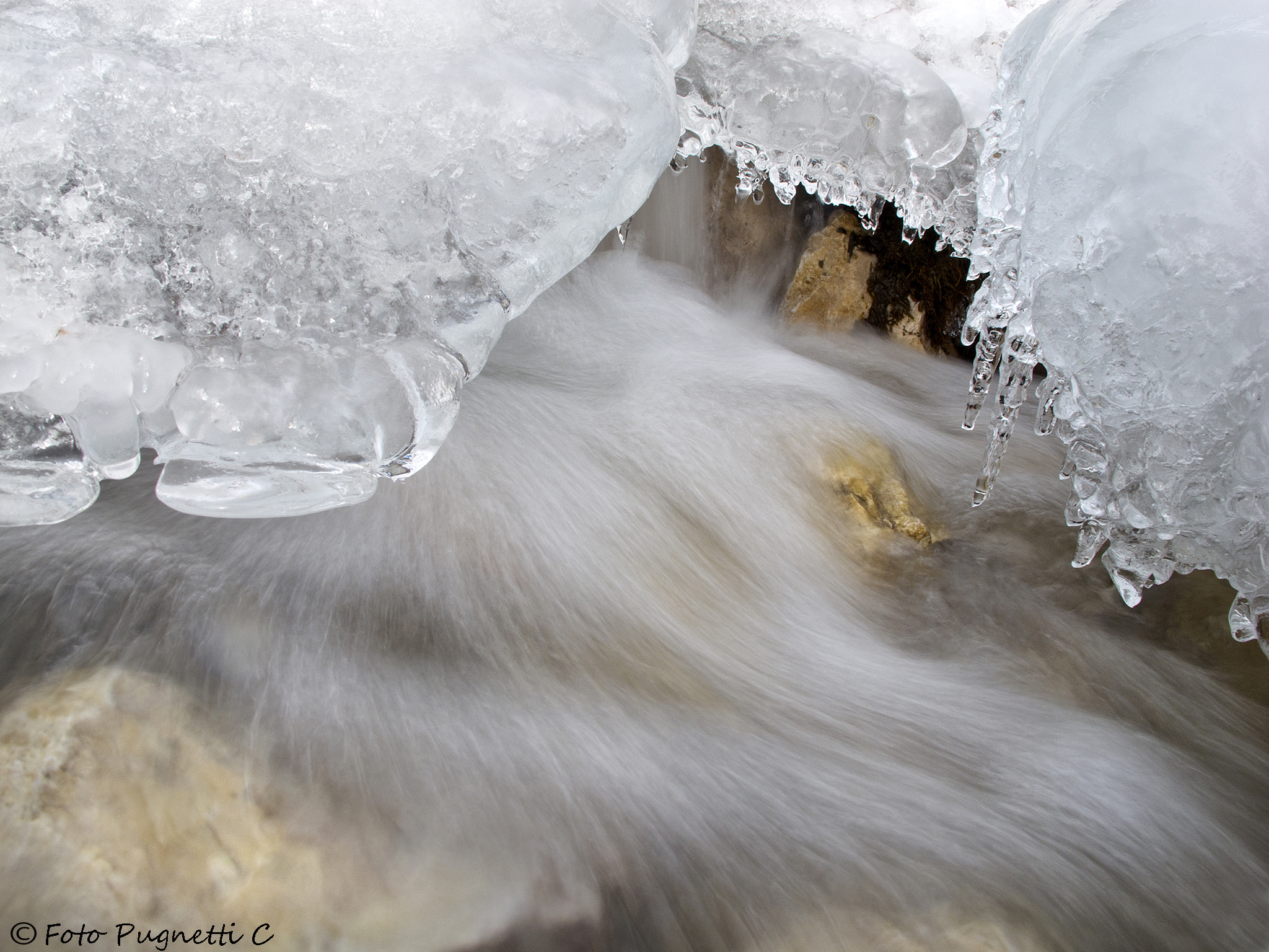 Water and Ice