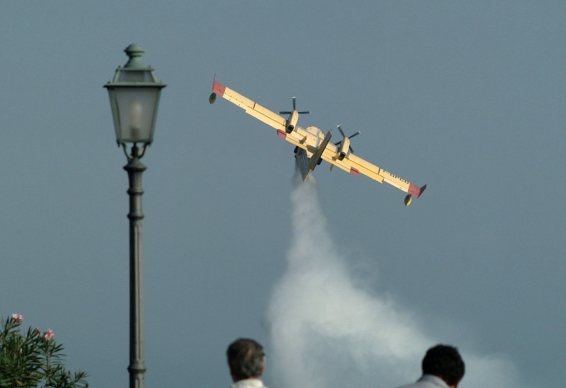 Esibizione Canadair