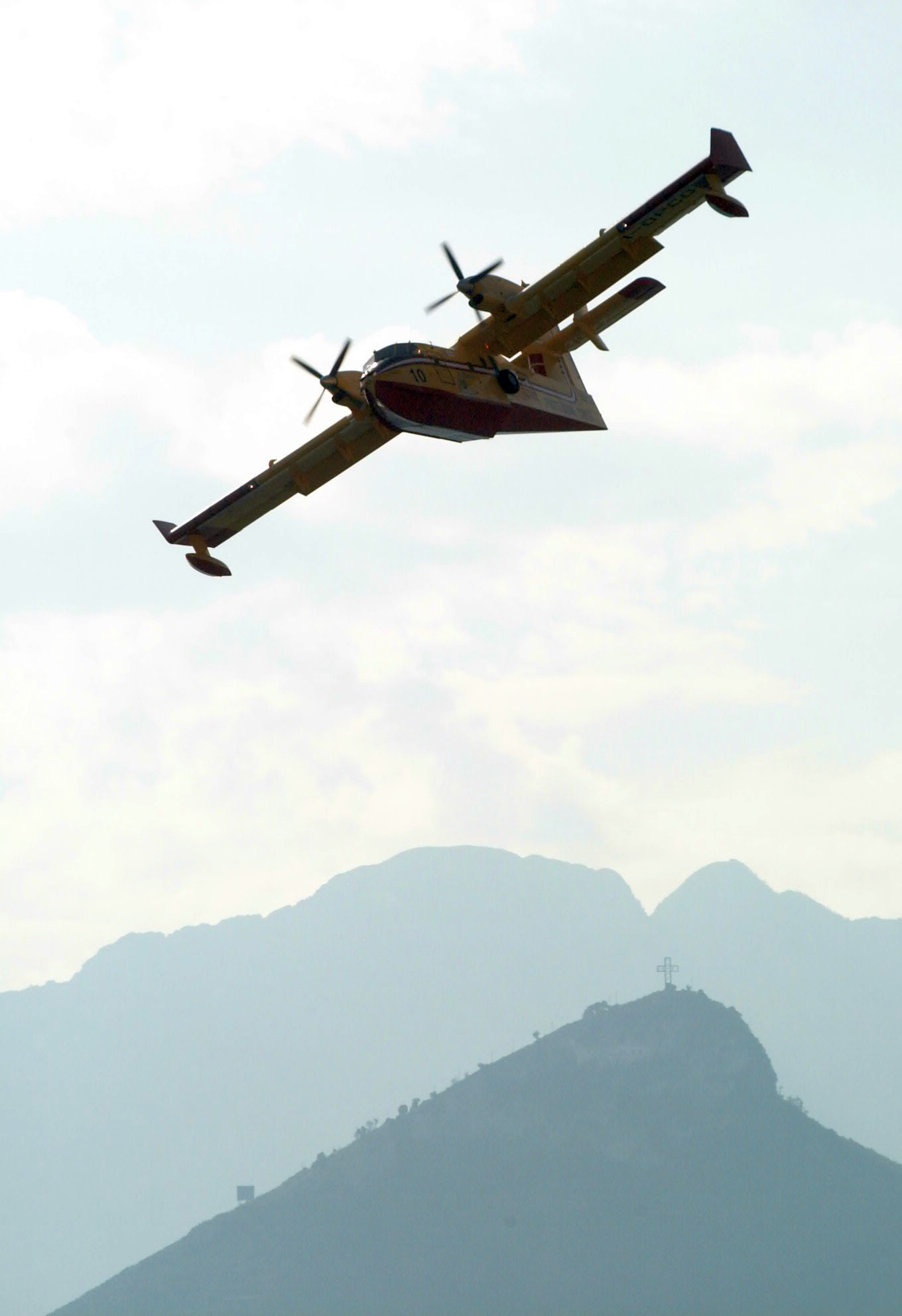 Esibizione Canadair