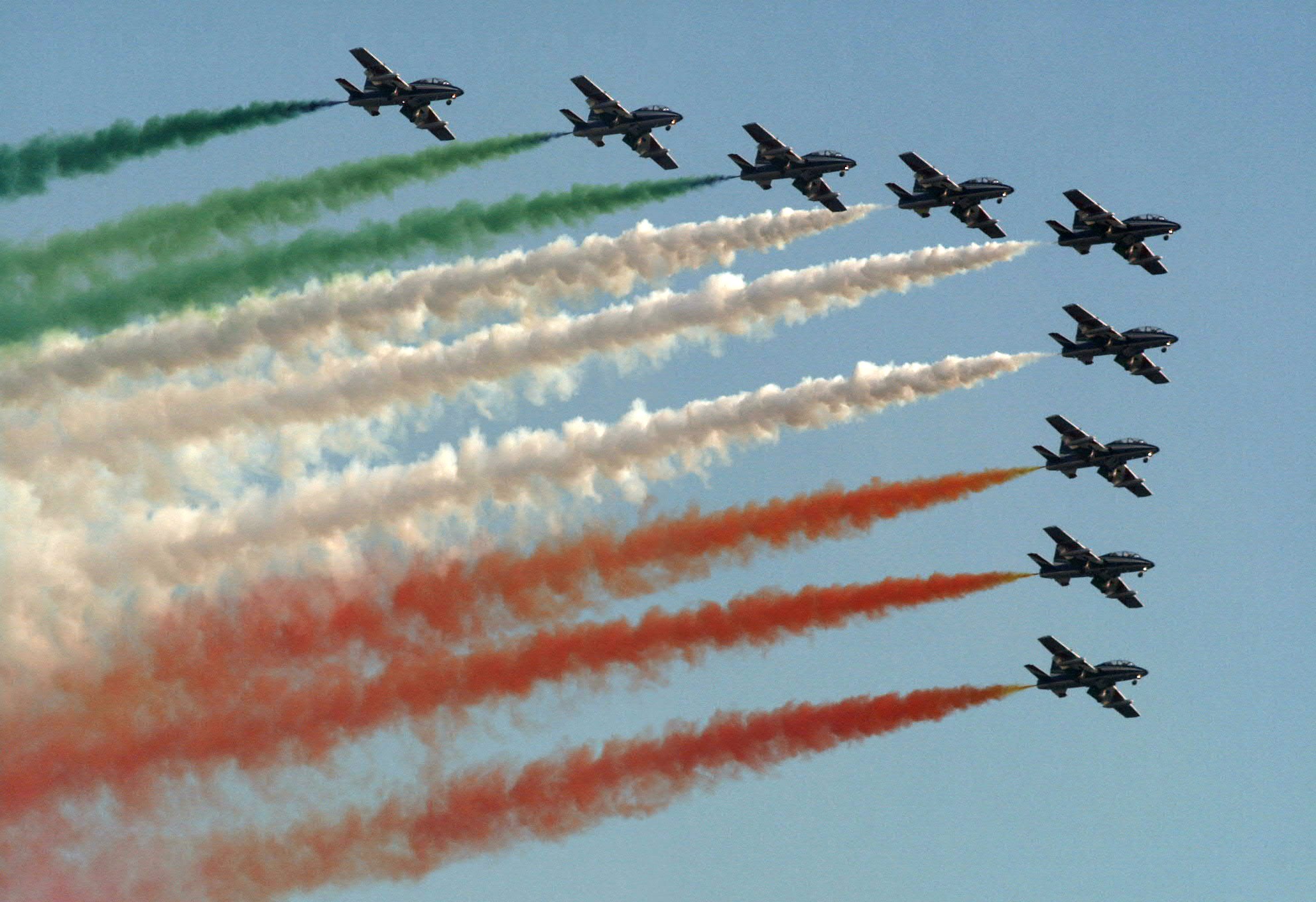 Frecce Tricolori