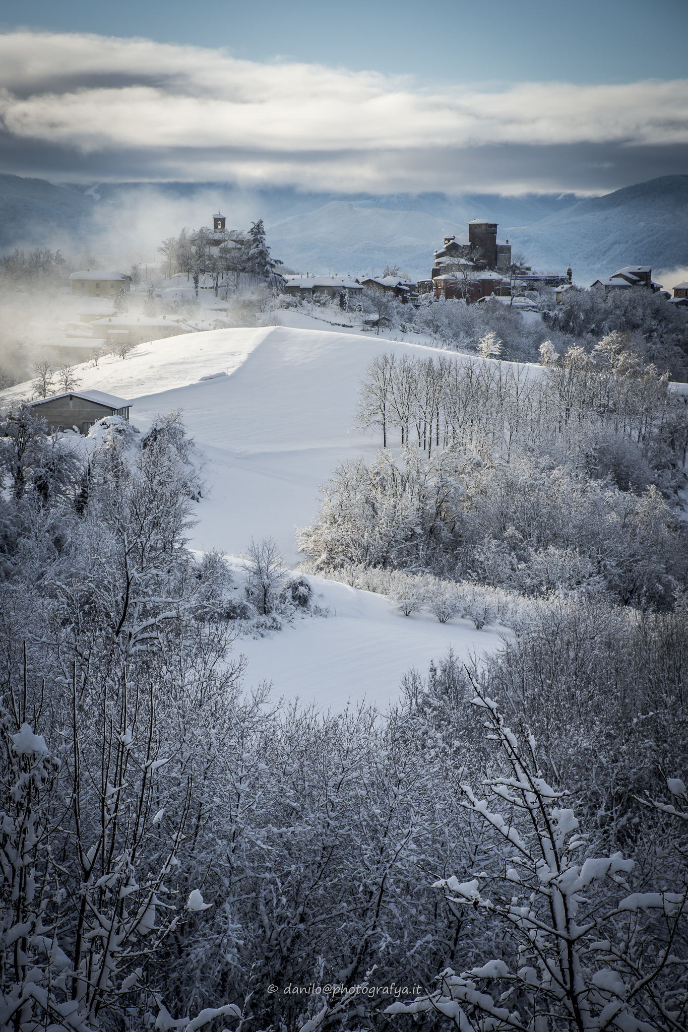 Cigliè (Cuneo) - Gennaio '21