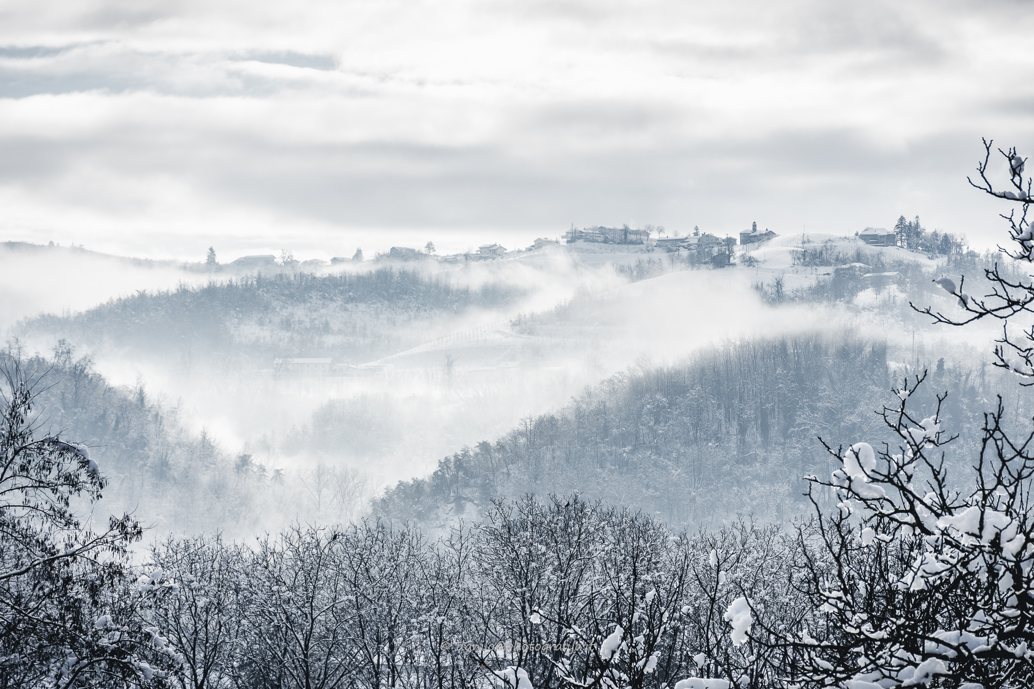Clavesana (Cuneo) - Gennaio '21
