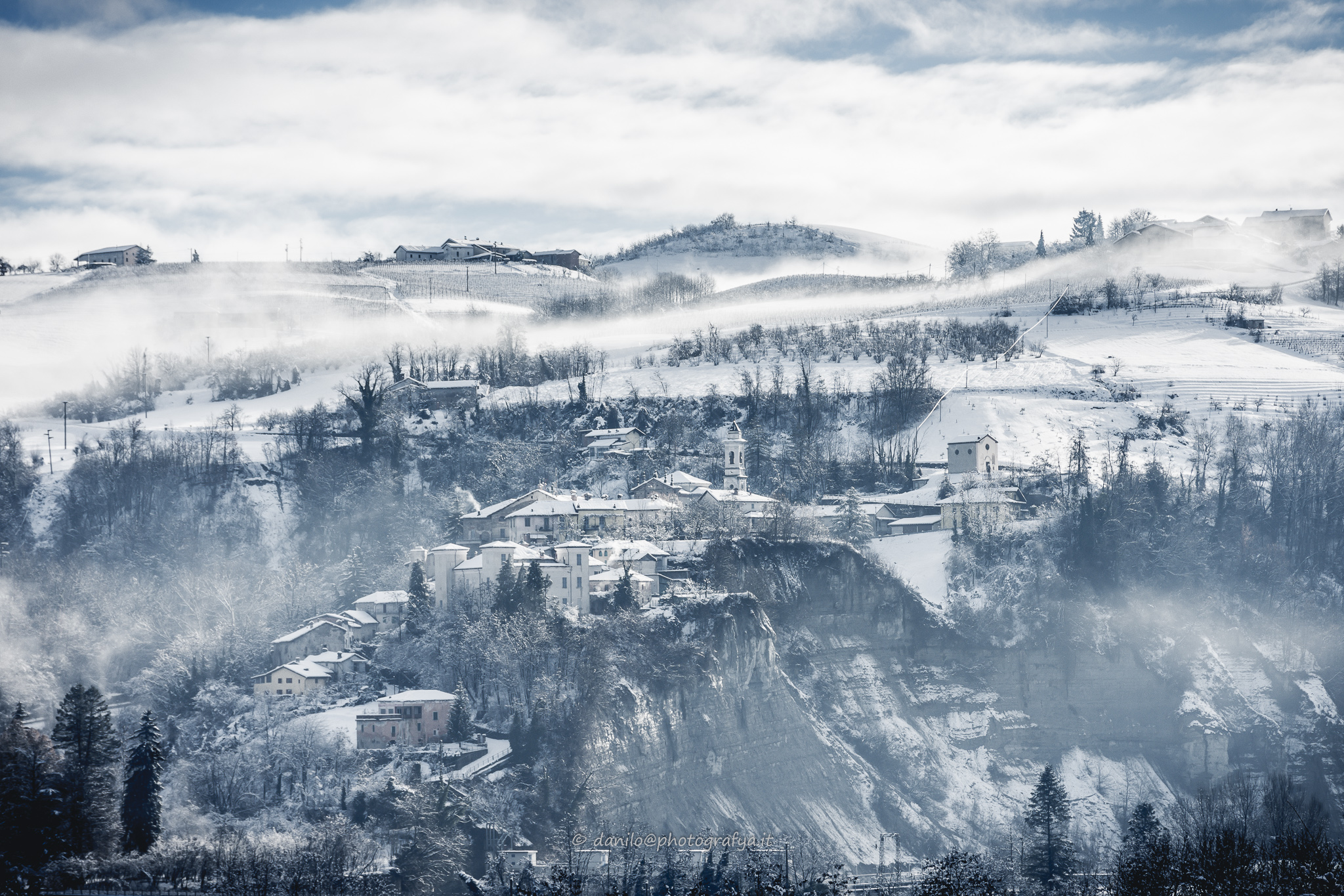 Clavesana (Cuneo) - Gennaio '21