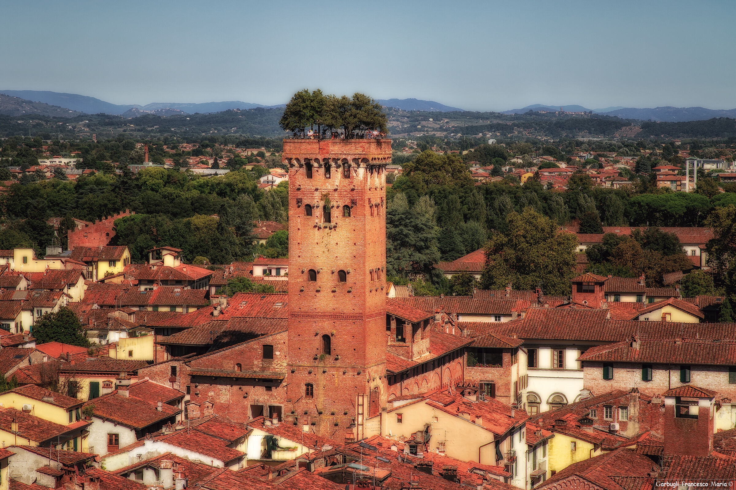 Guinigi Tower