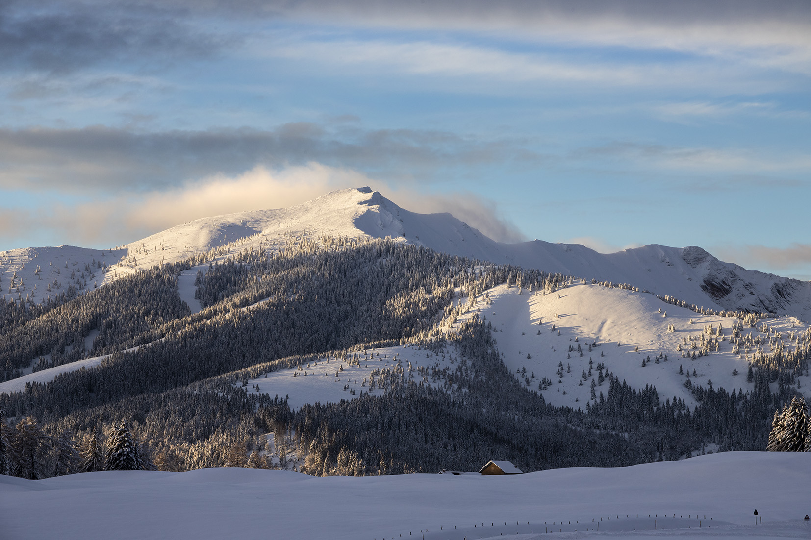 Monte Cornetto di Folgaria