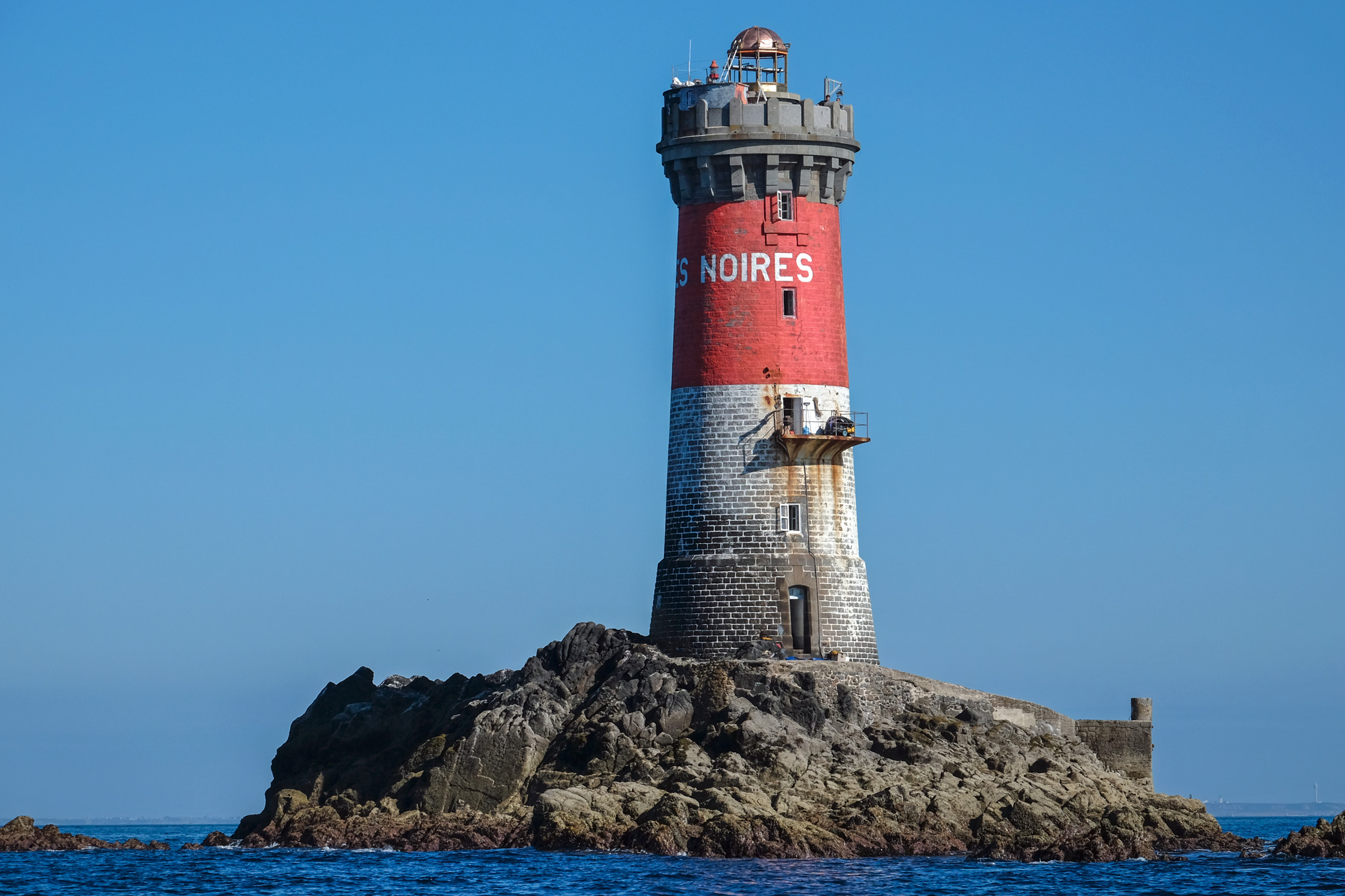 Pierre Noire Lighthouse