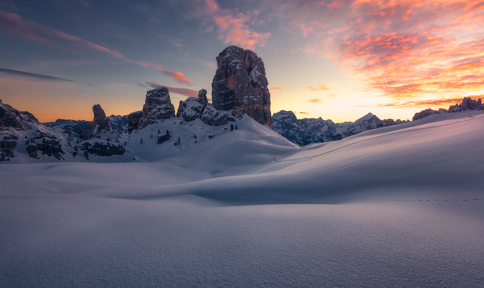 Cinque Torri Inverno 2