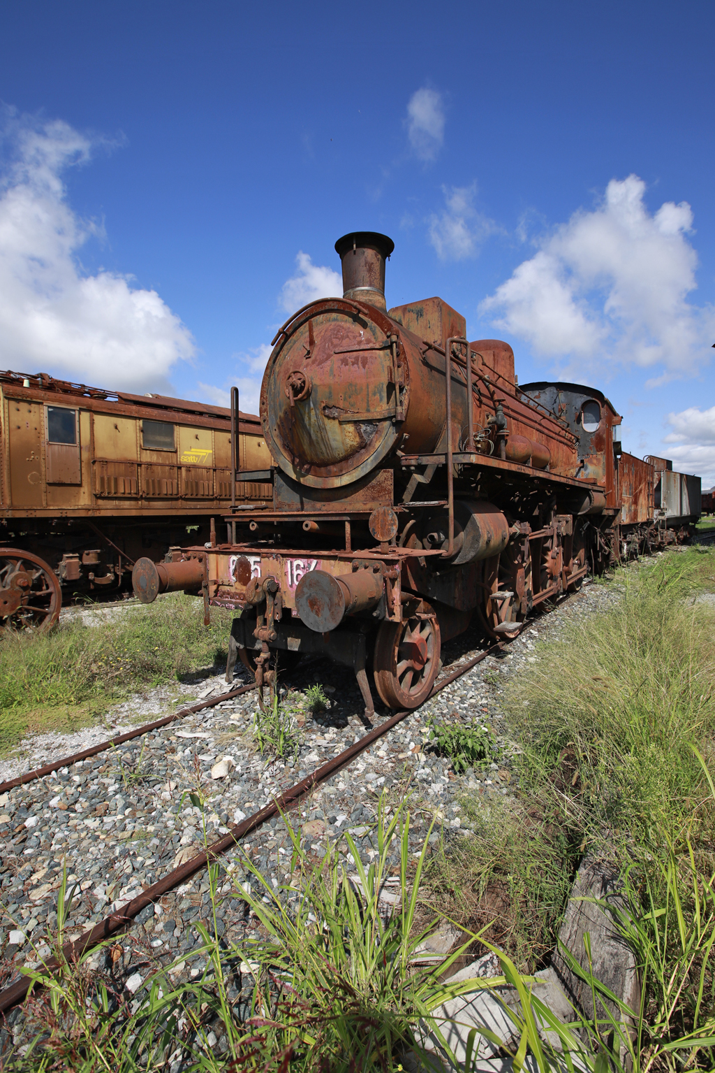 rust never sleep (cit. Neil Young)