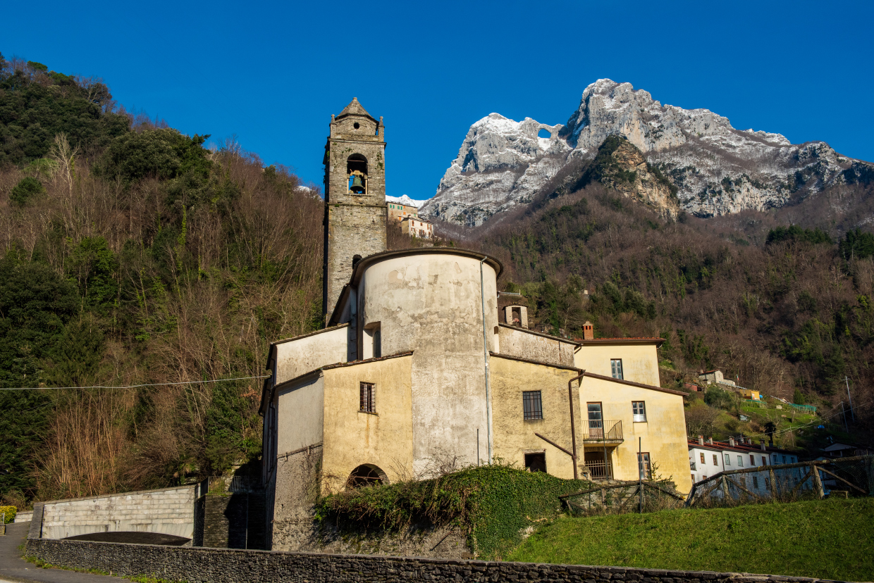 Cardoso   alta Versilia