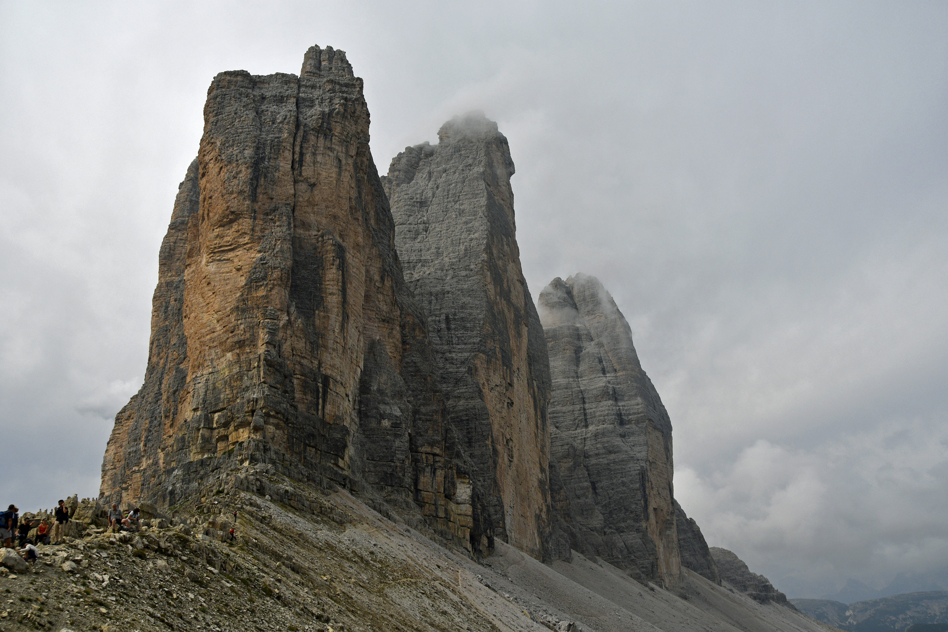 Le Tre Cime di Lavaredo