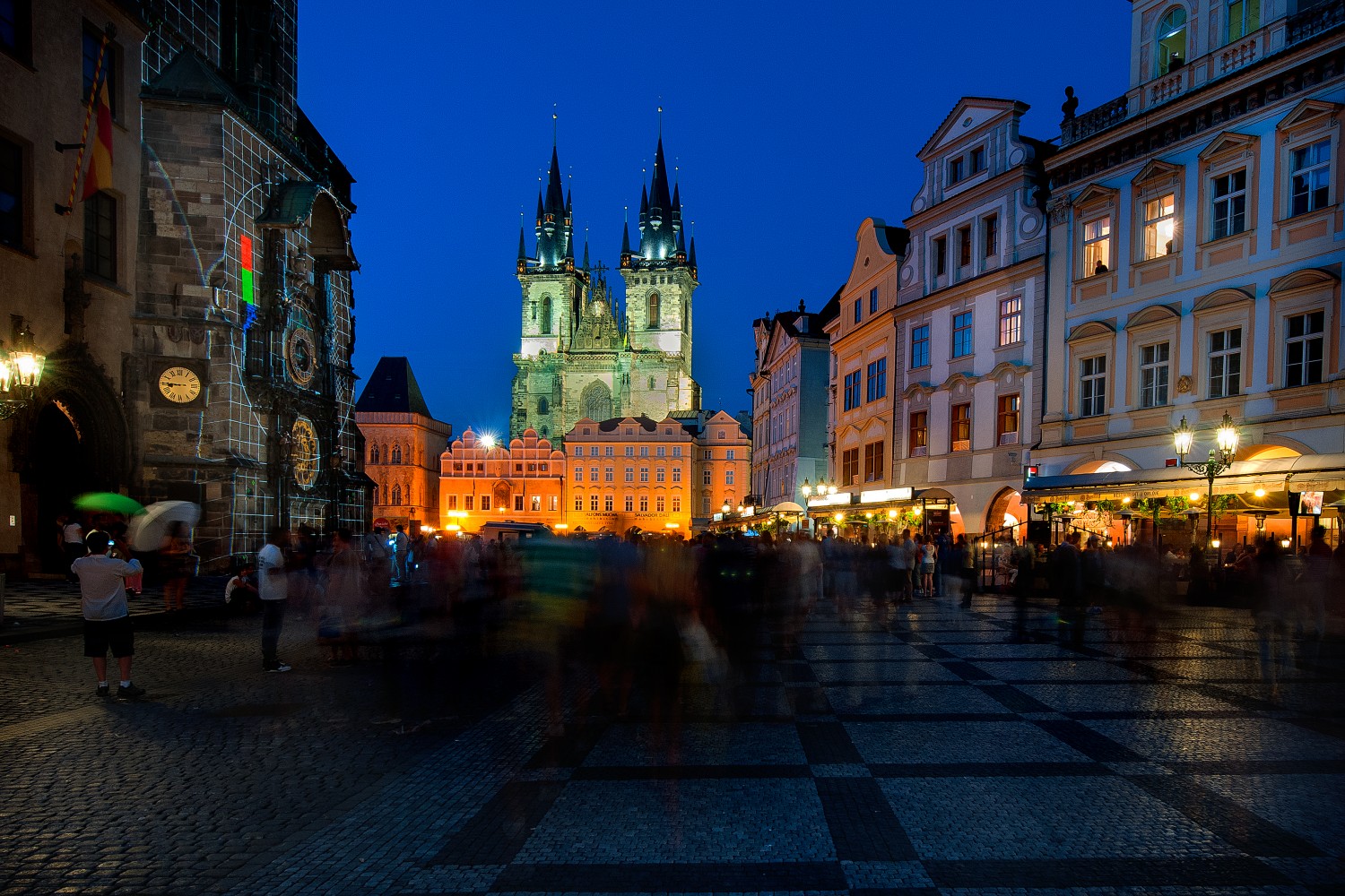 Prague