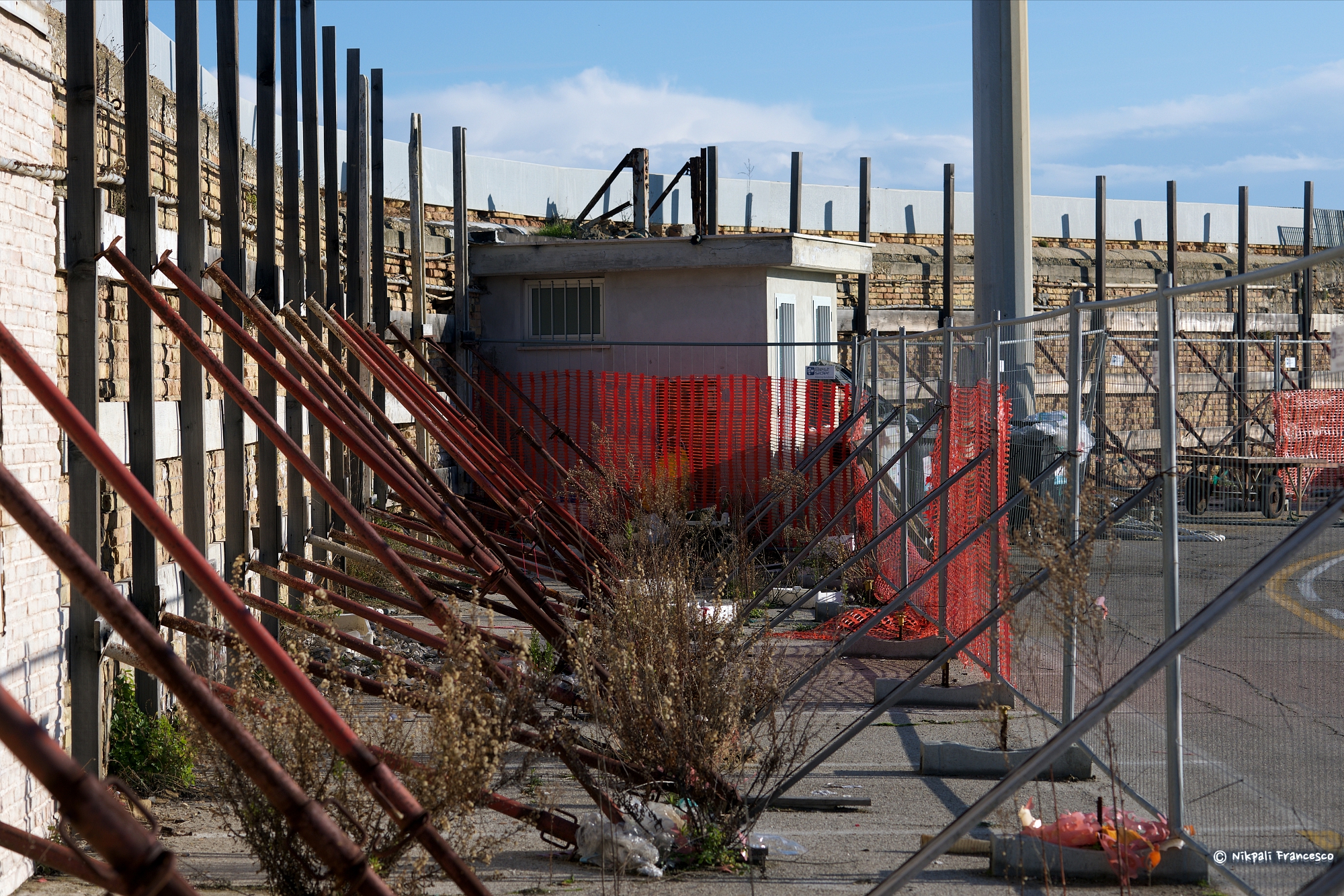 "The work" of the great storms