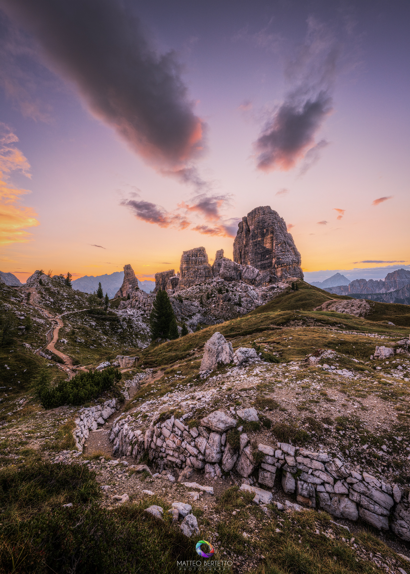 5 Torri - Dolomiti