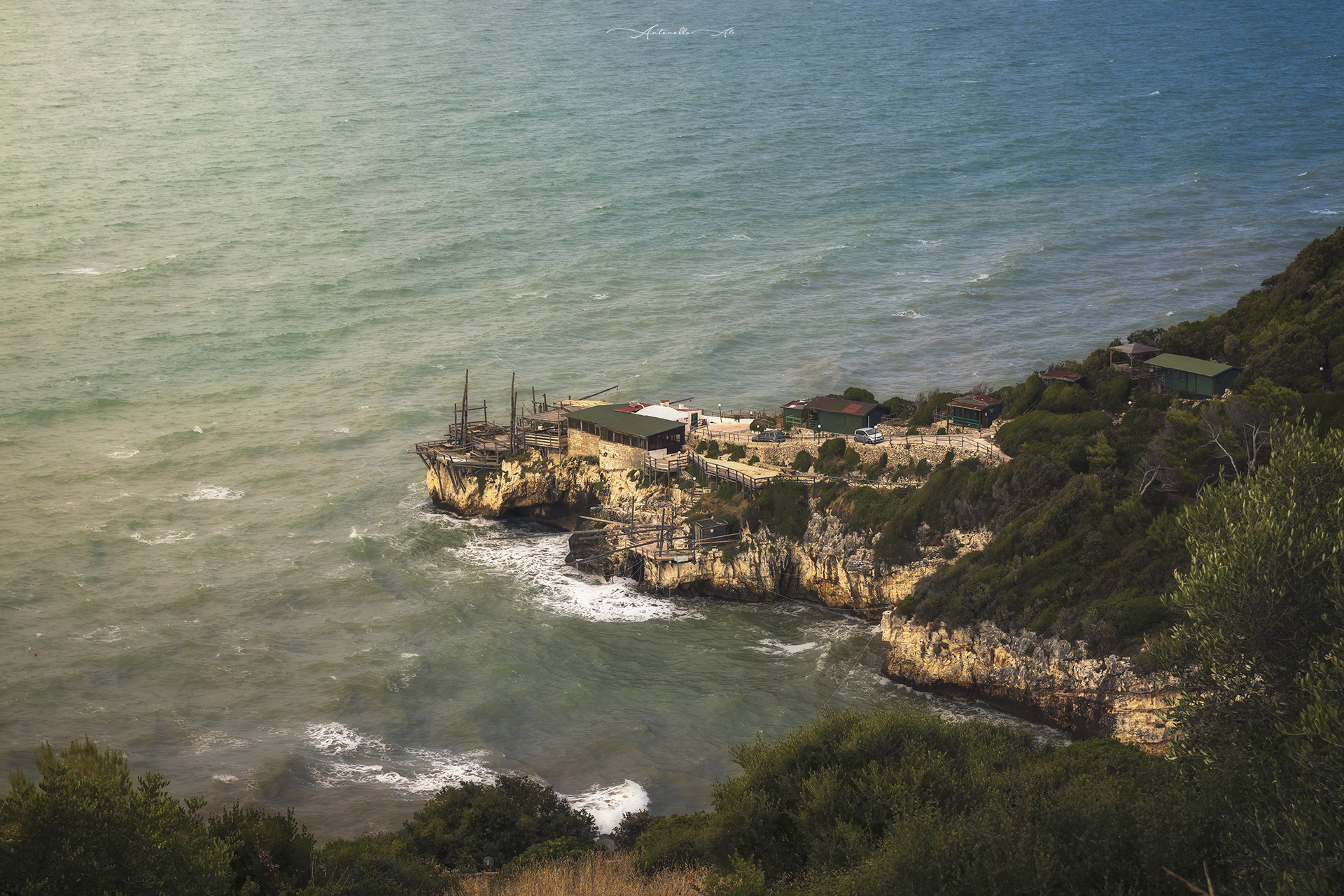 Tabrucco di Monte Pucci