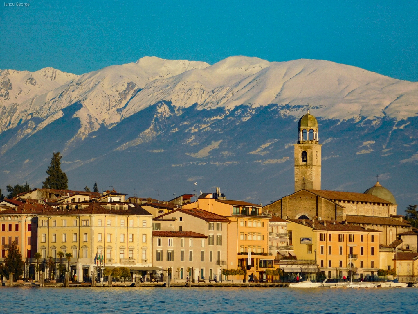 Saló, Lago di garda