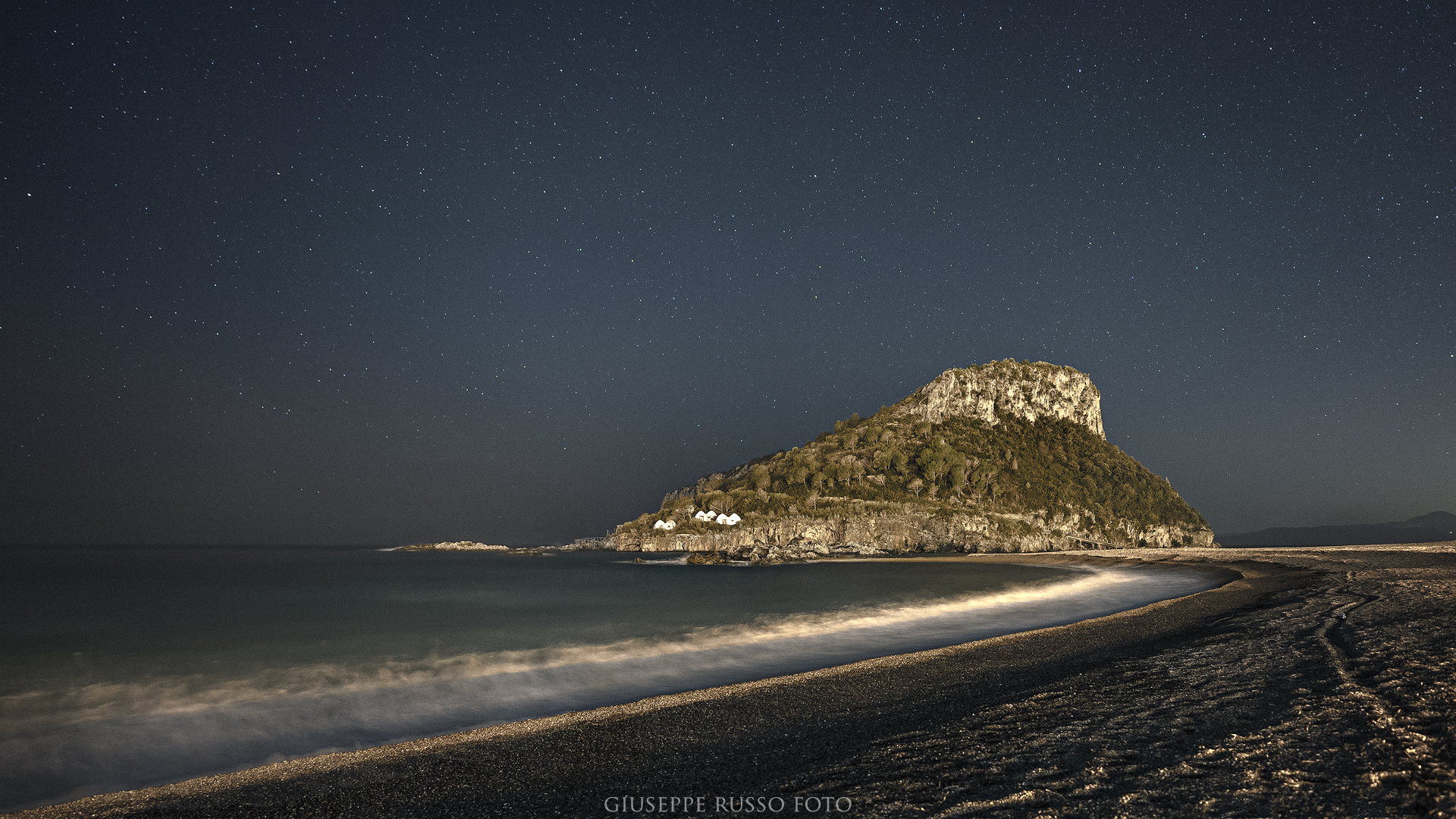 Una normalissima sera sotto le stelle