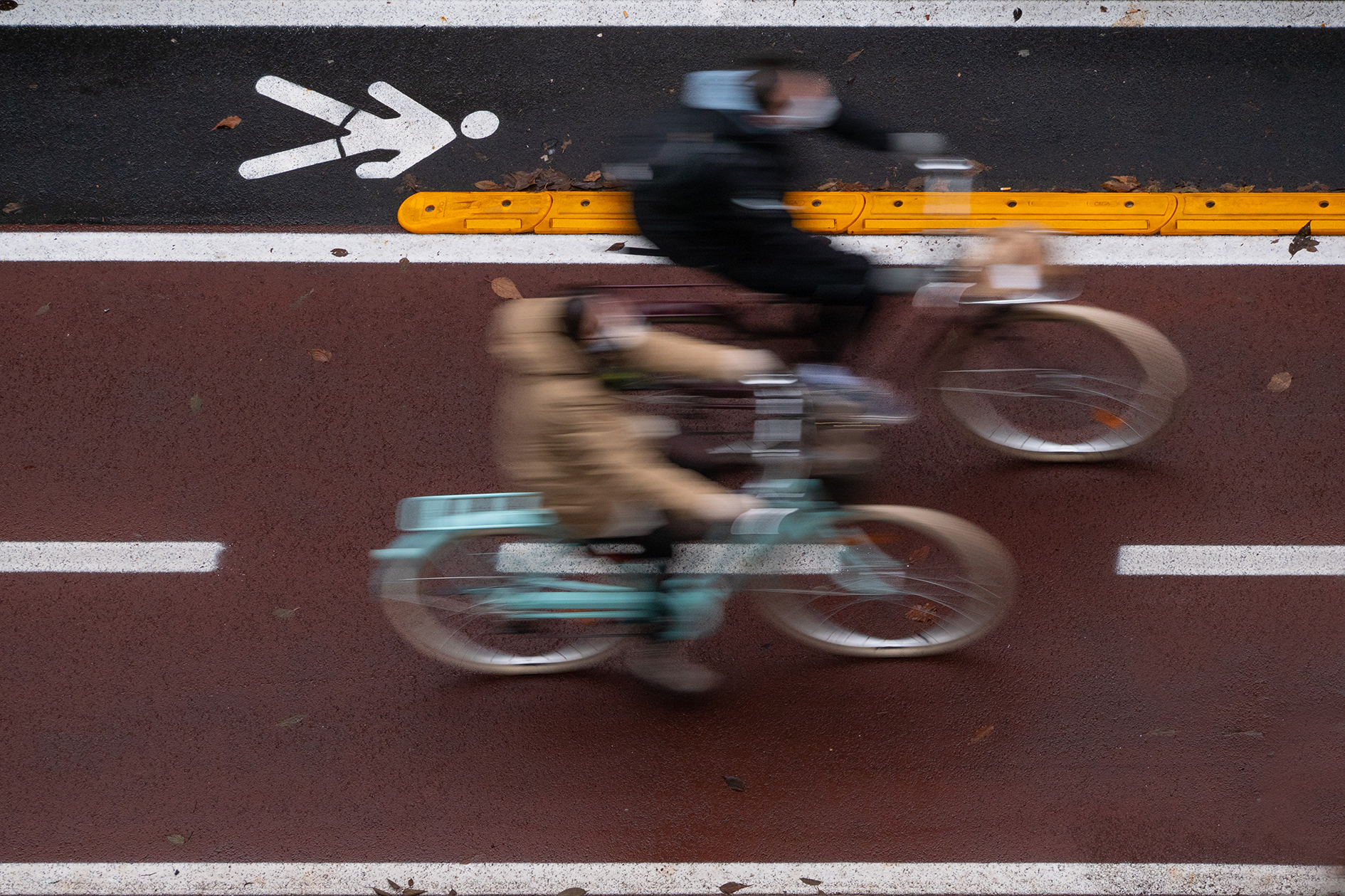 Percorsi segnati - N° 2 - La coppia.