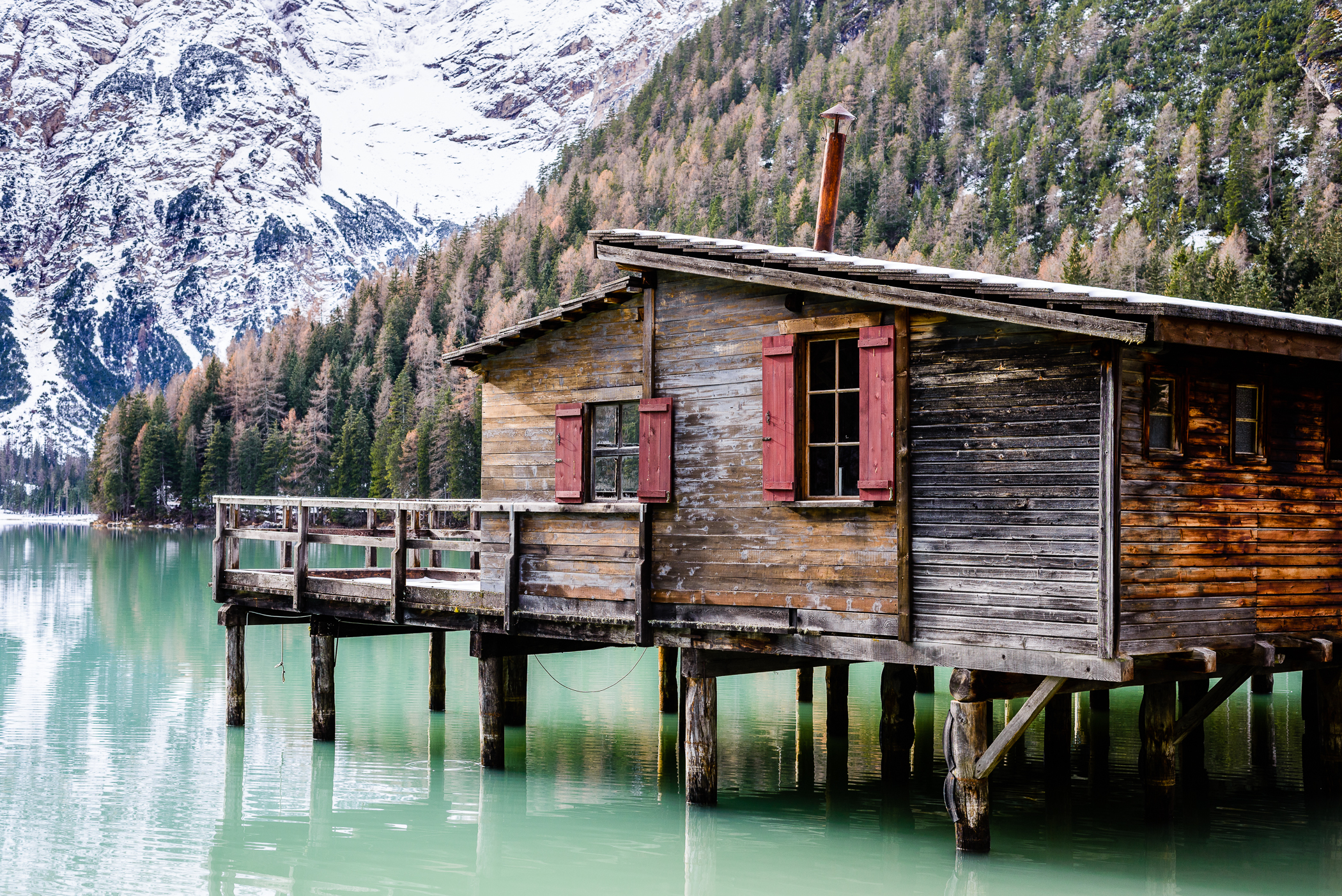 Lago di Braies
