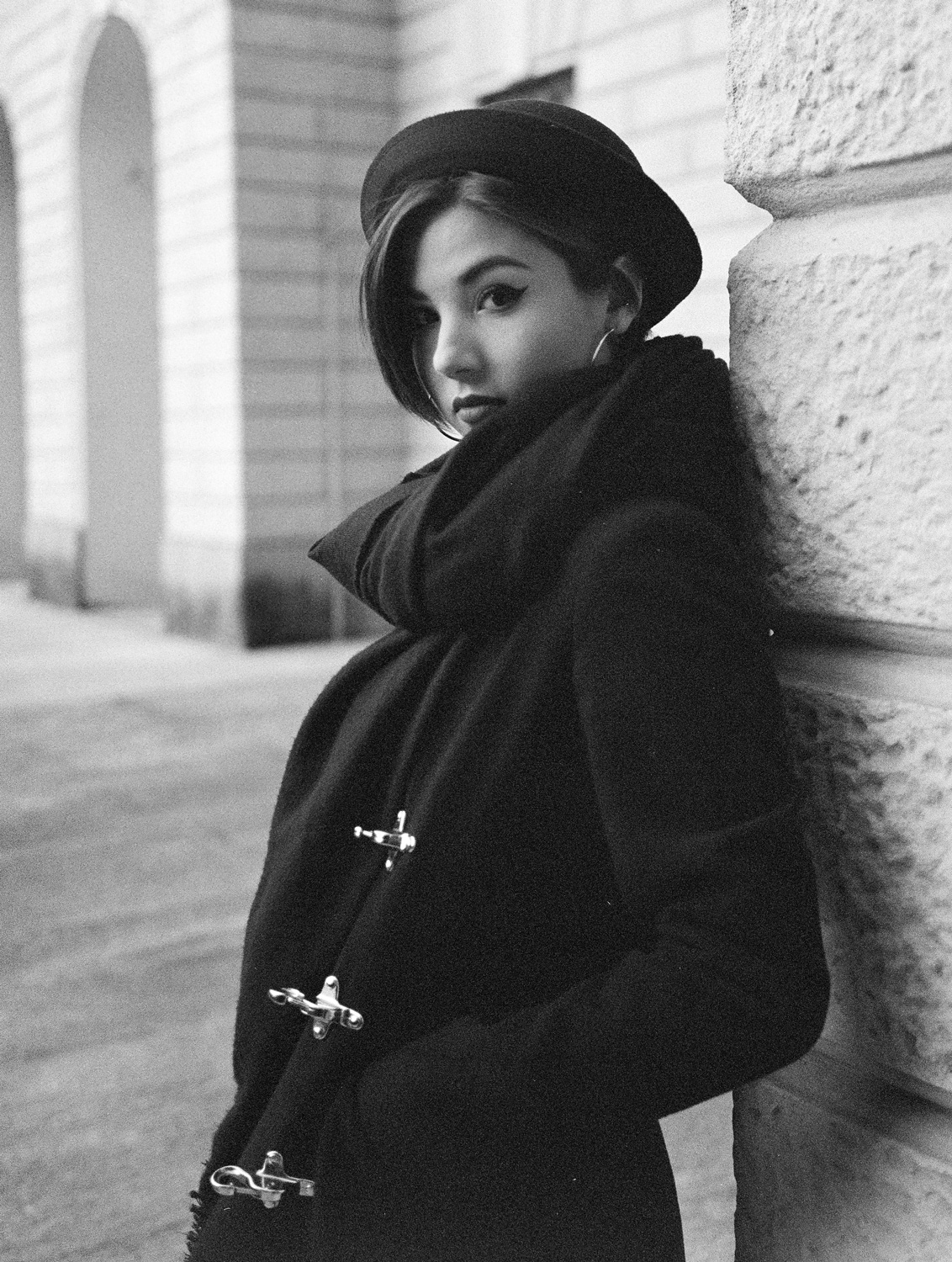 Giorgia_Bergger 400_120_Fuji ga645