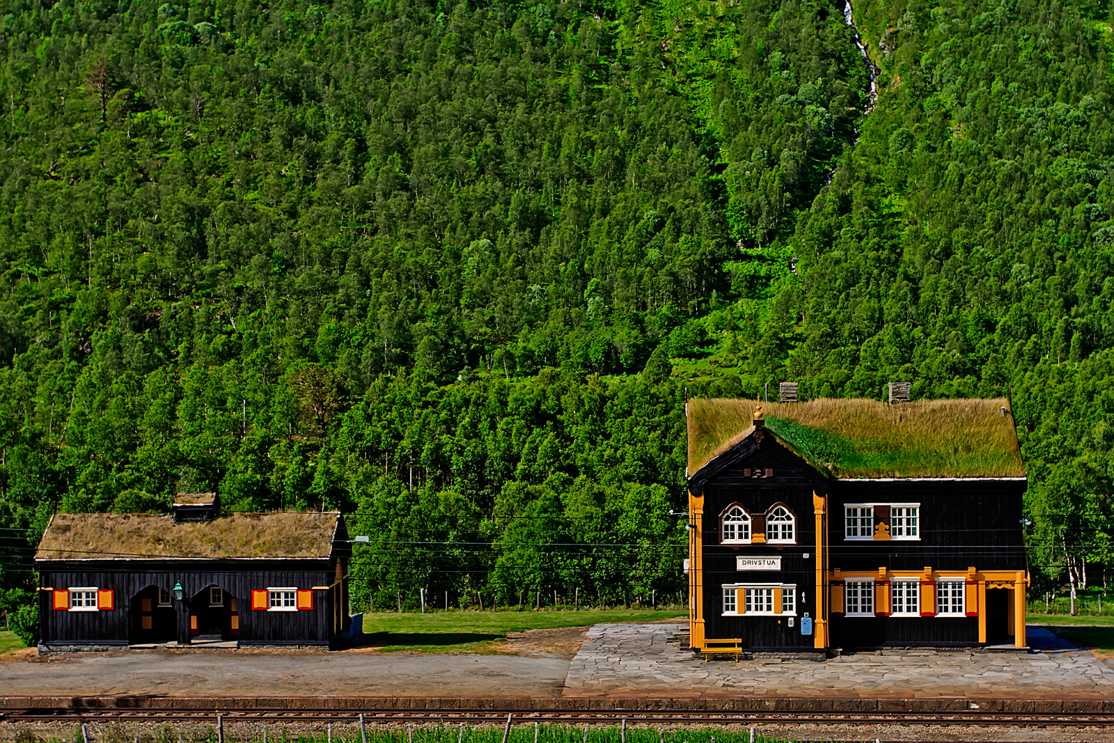 Non è il Far West (Norvegia)