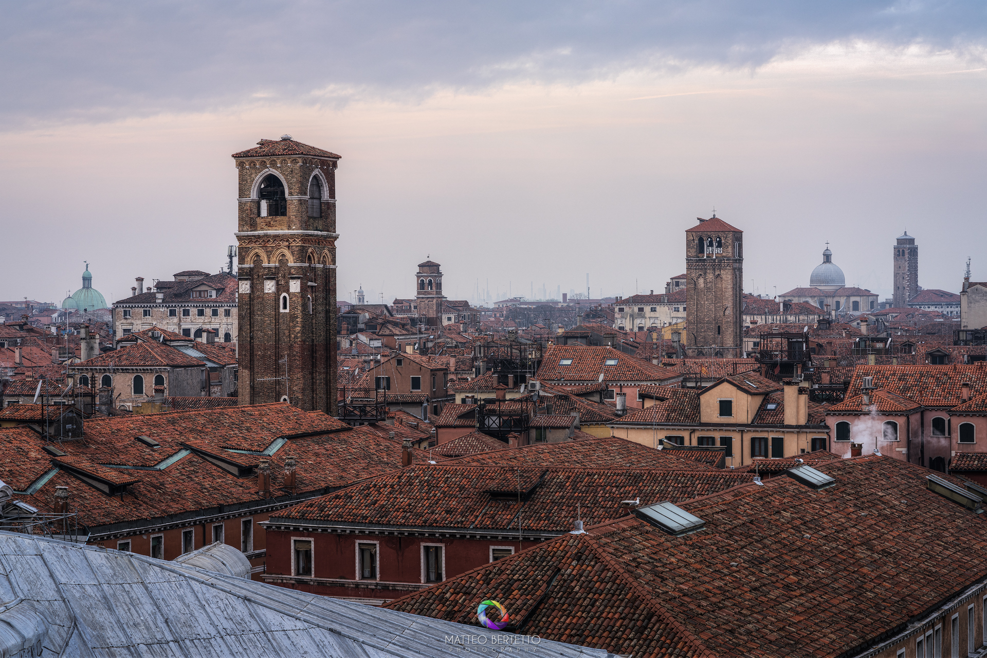 I Tetti di Venezia
