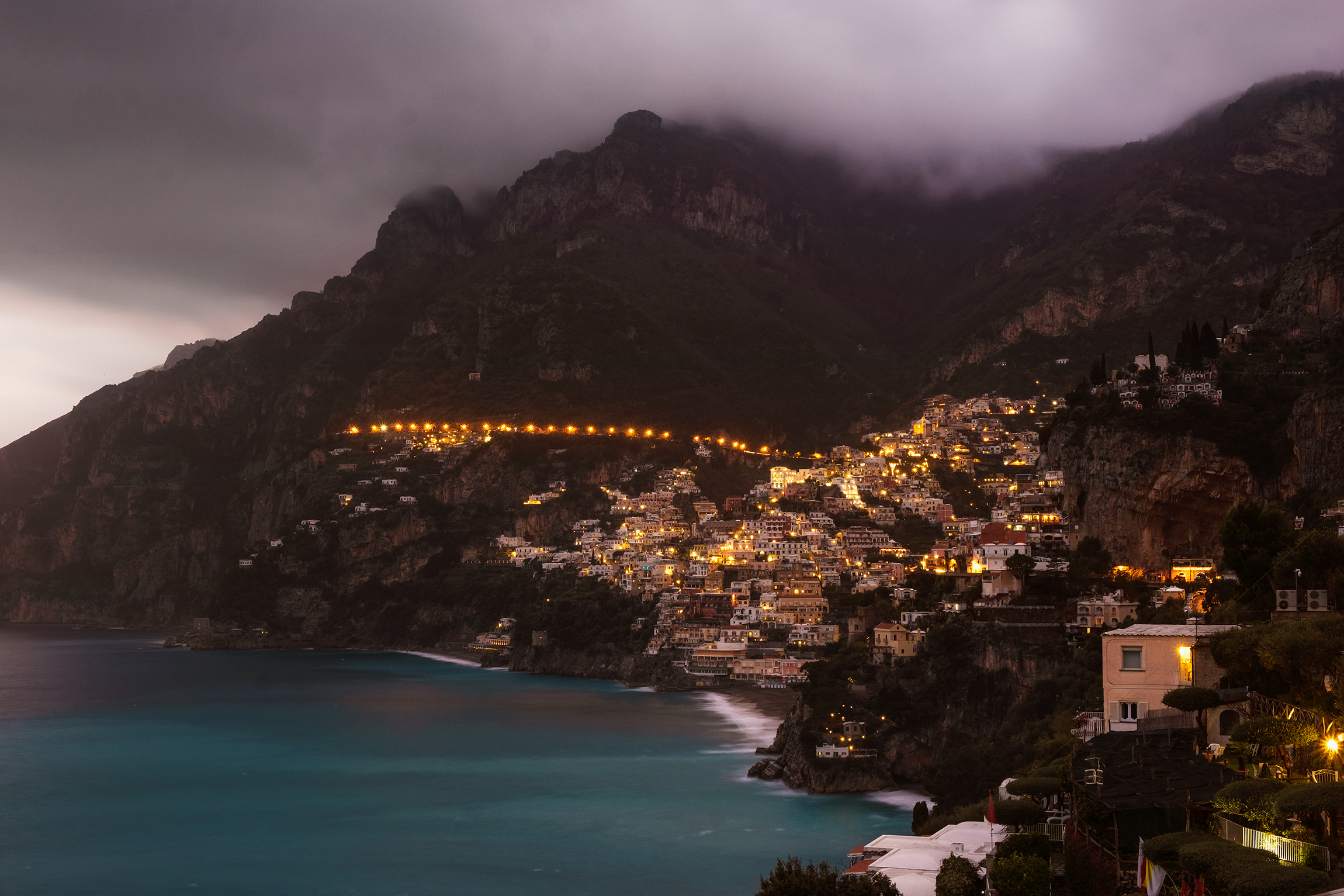 Positano