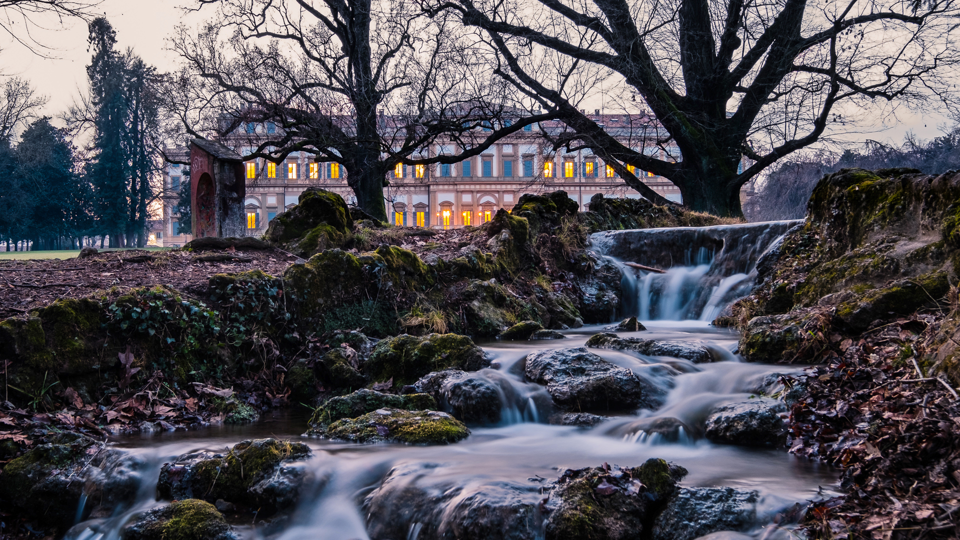 Villa Reale di Monza