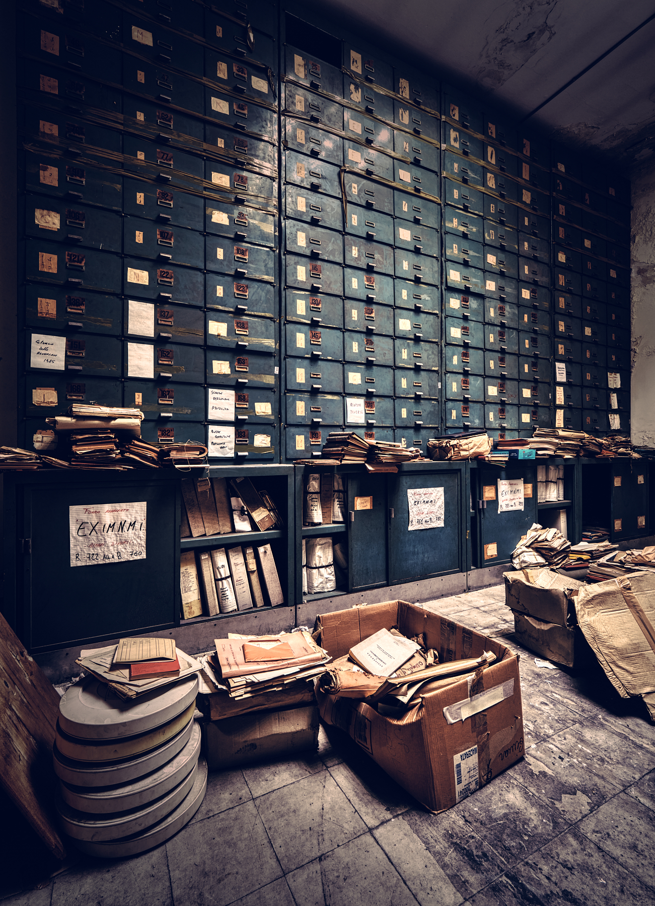 l'archivio