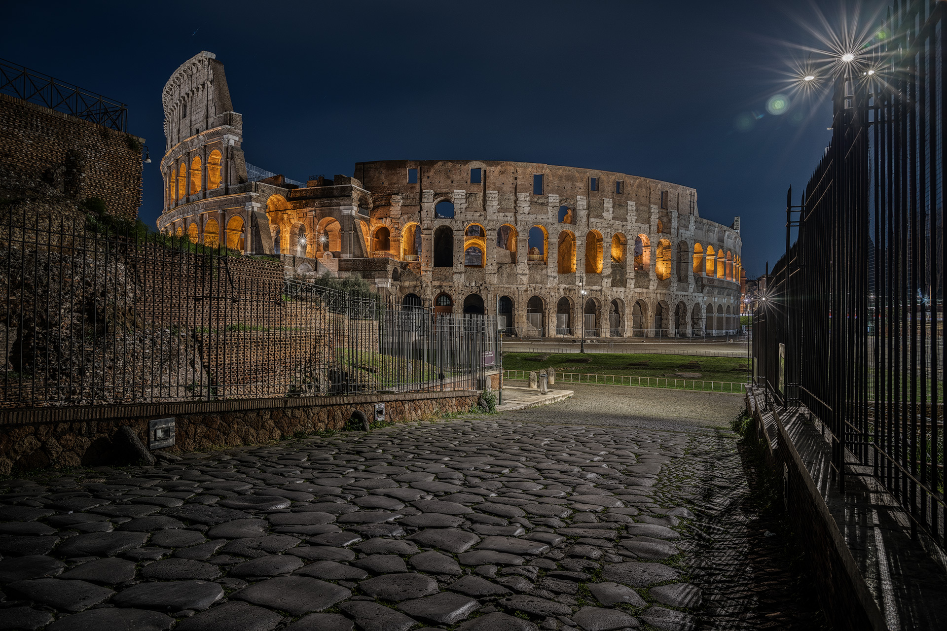 Il gigante che resiste