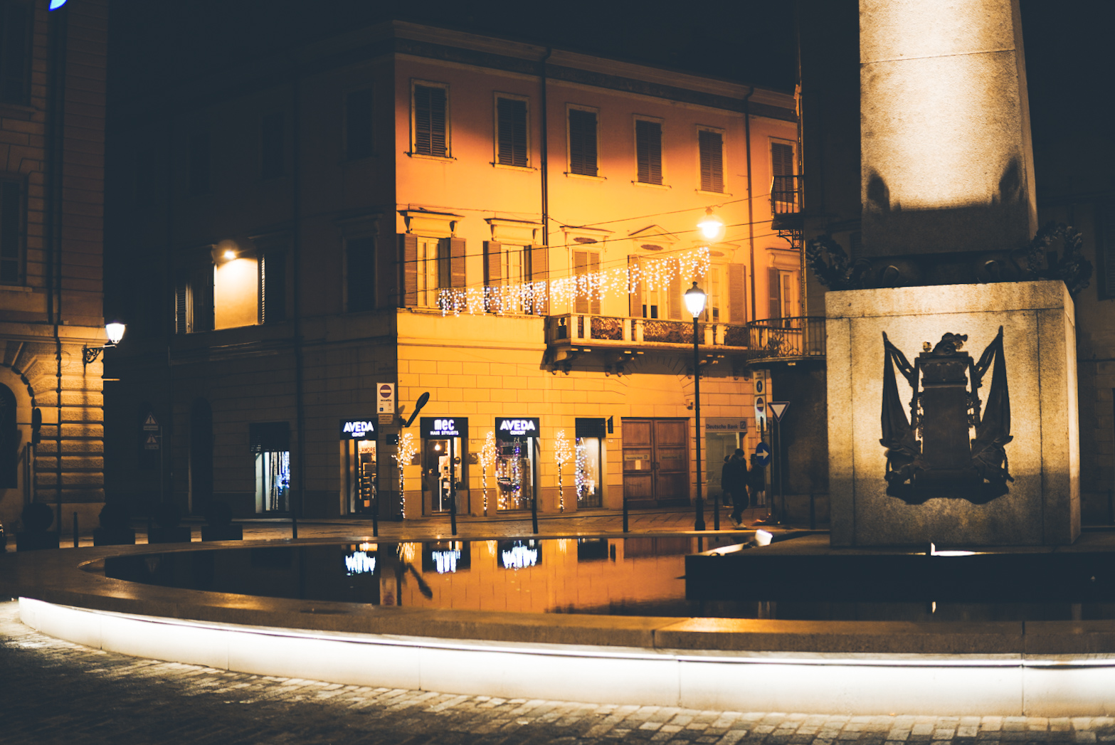 Obelisco, Reggio Emilia