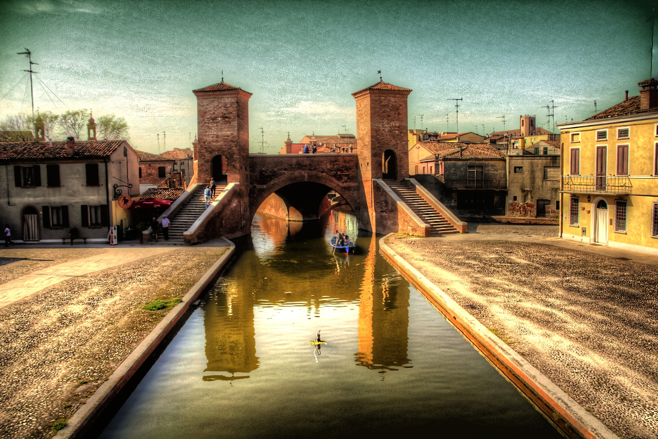Comacchio
