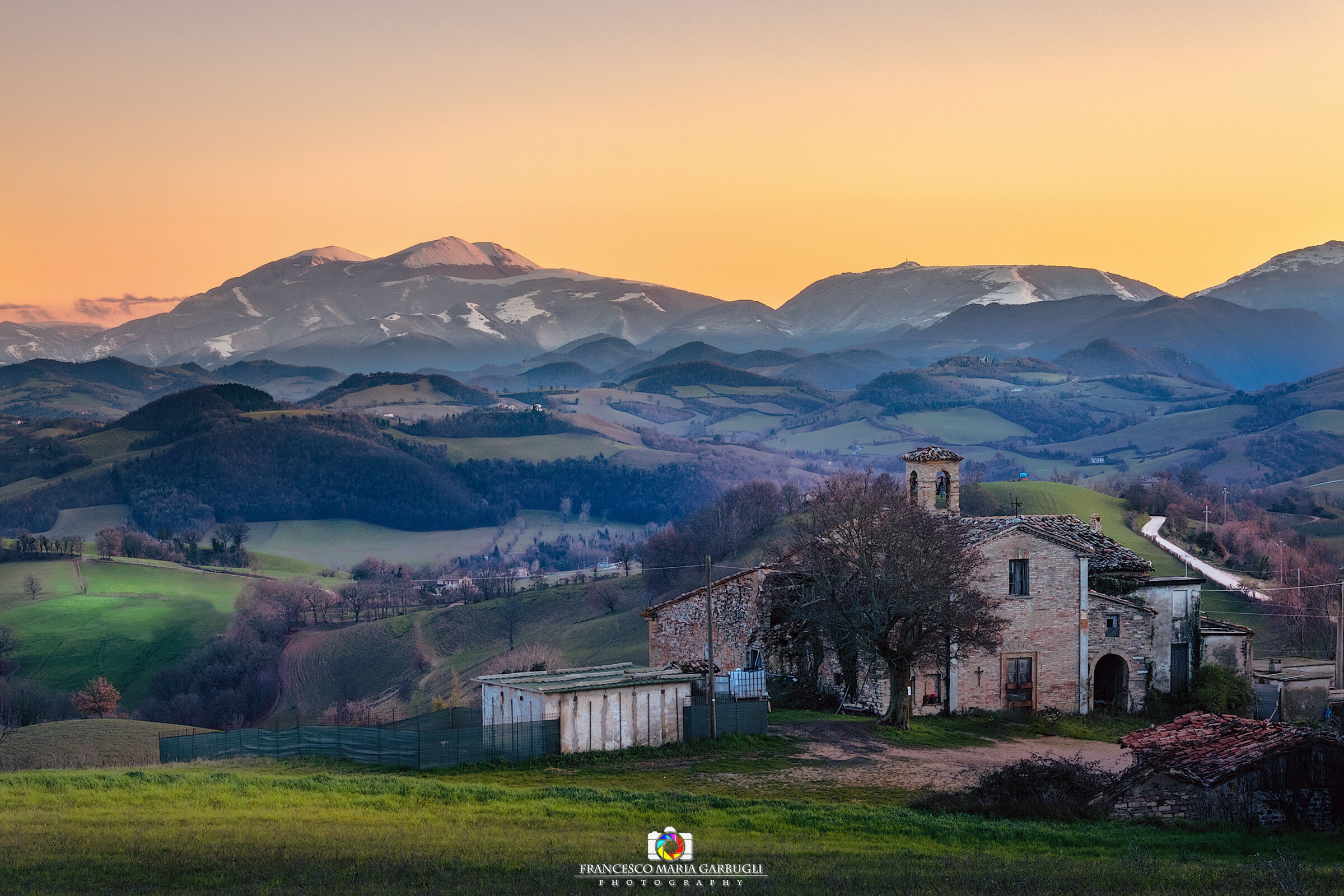La vecchia Pieve....