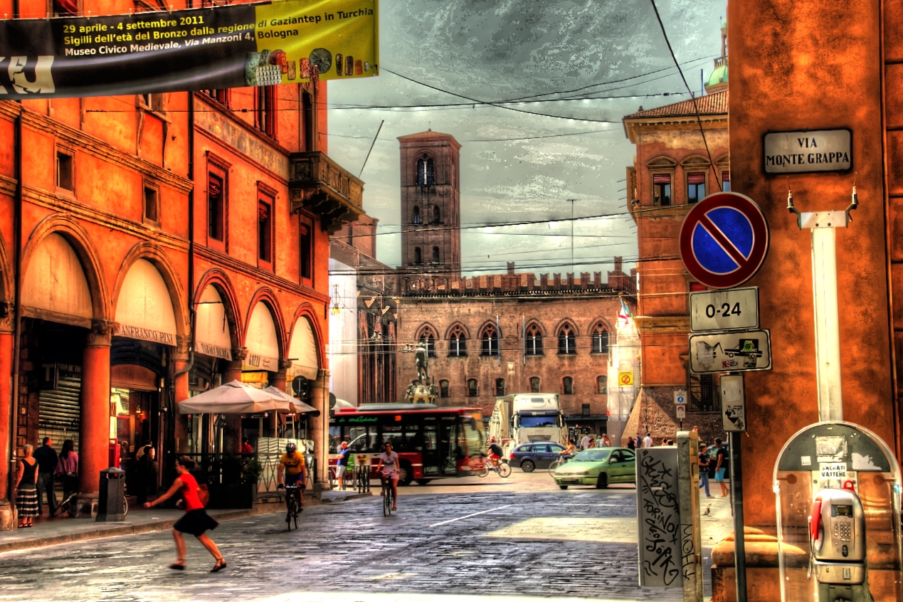 Bologna