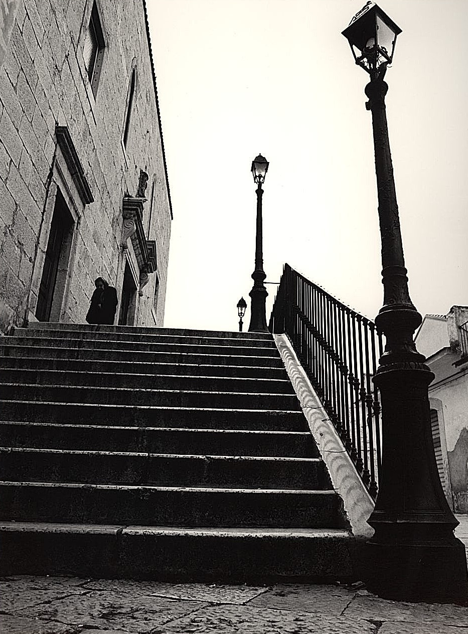 La messa è finita...