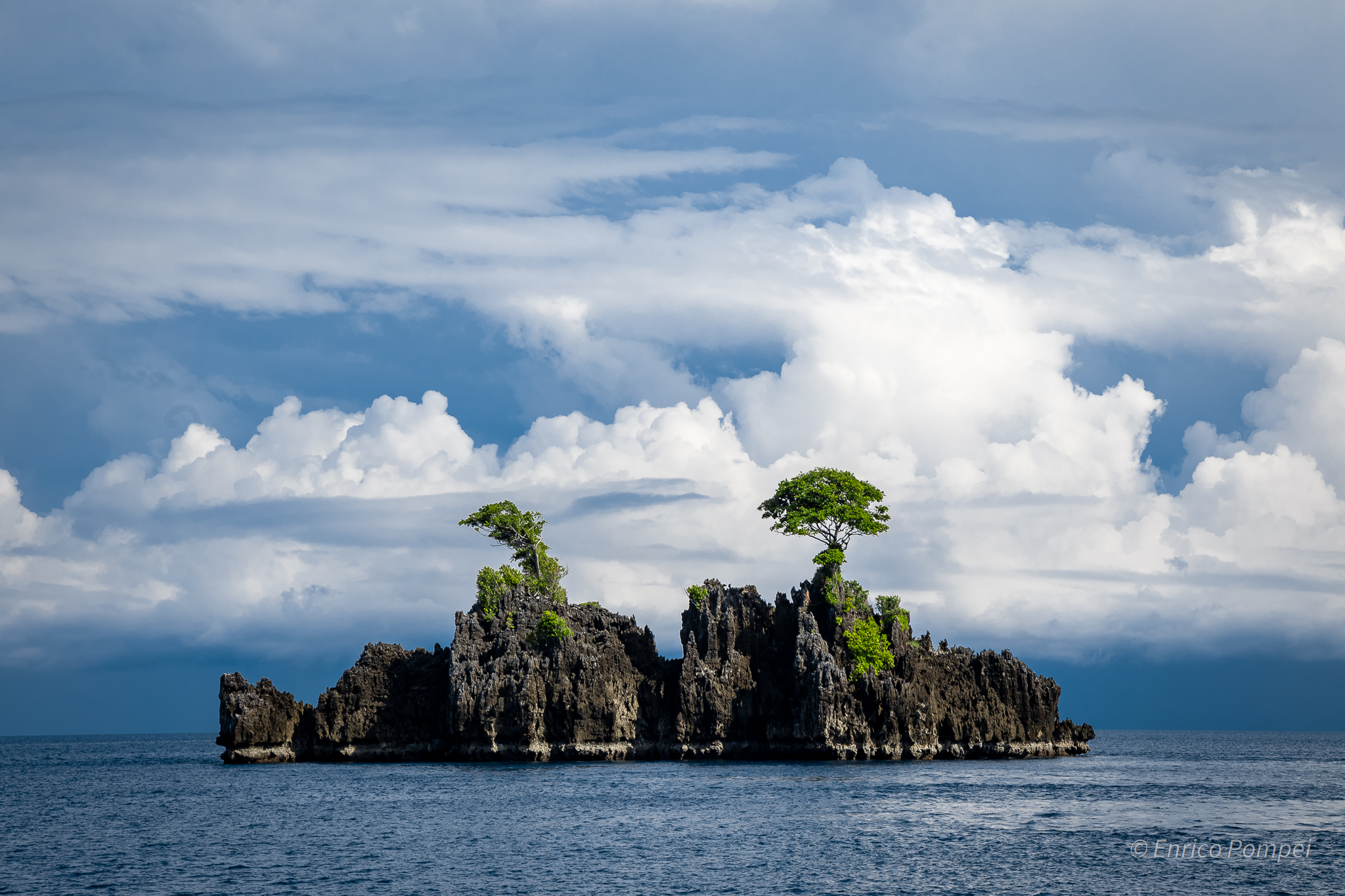 Two Tree Island