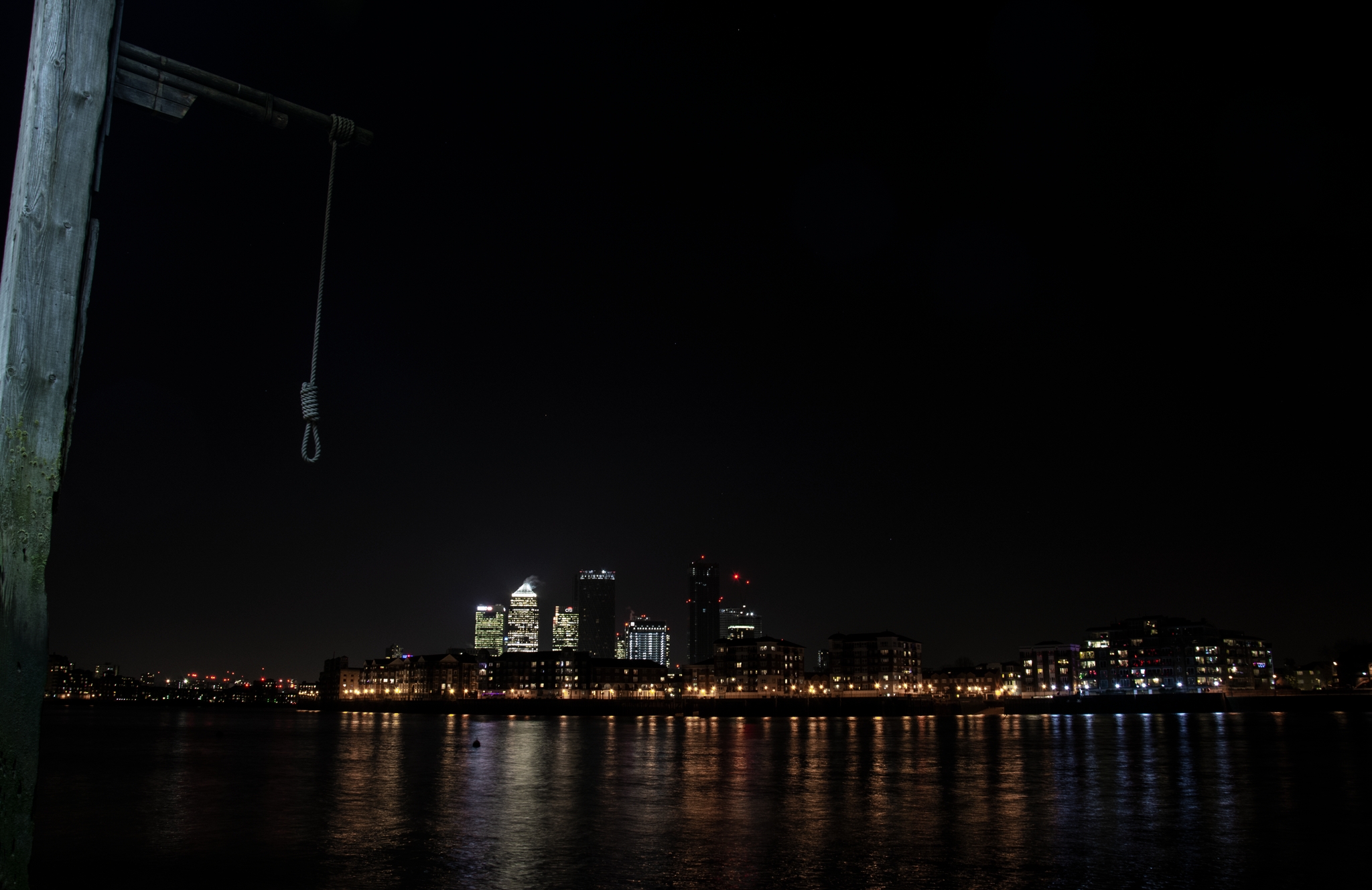 La baia dei pirati - Londra