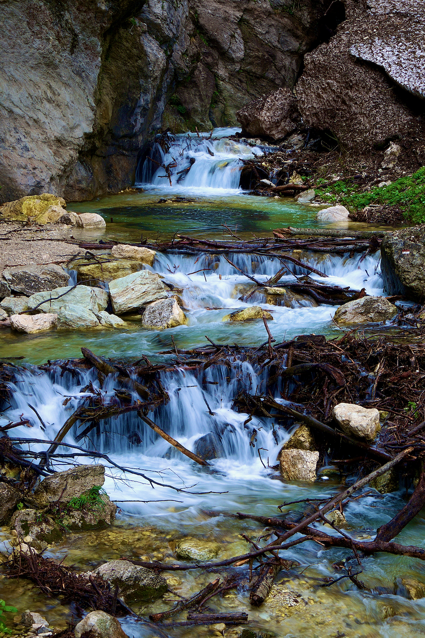 Gole dell'infernaccio