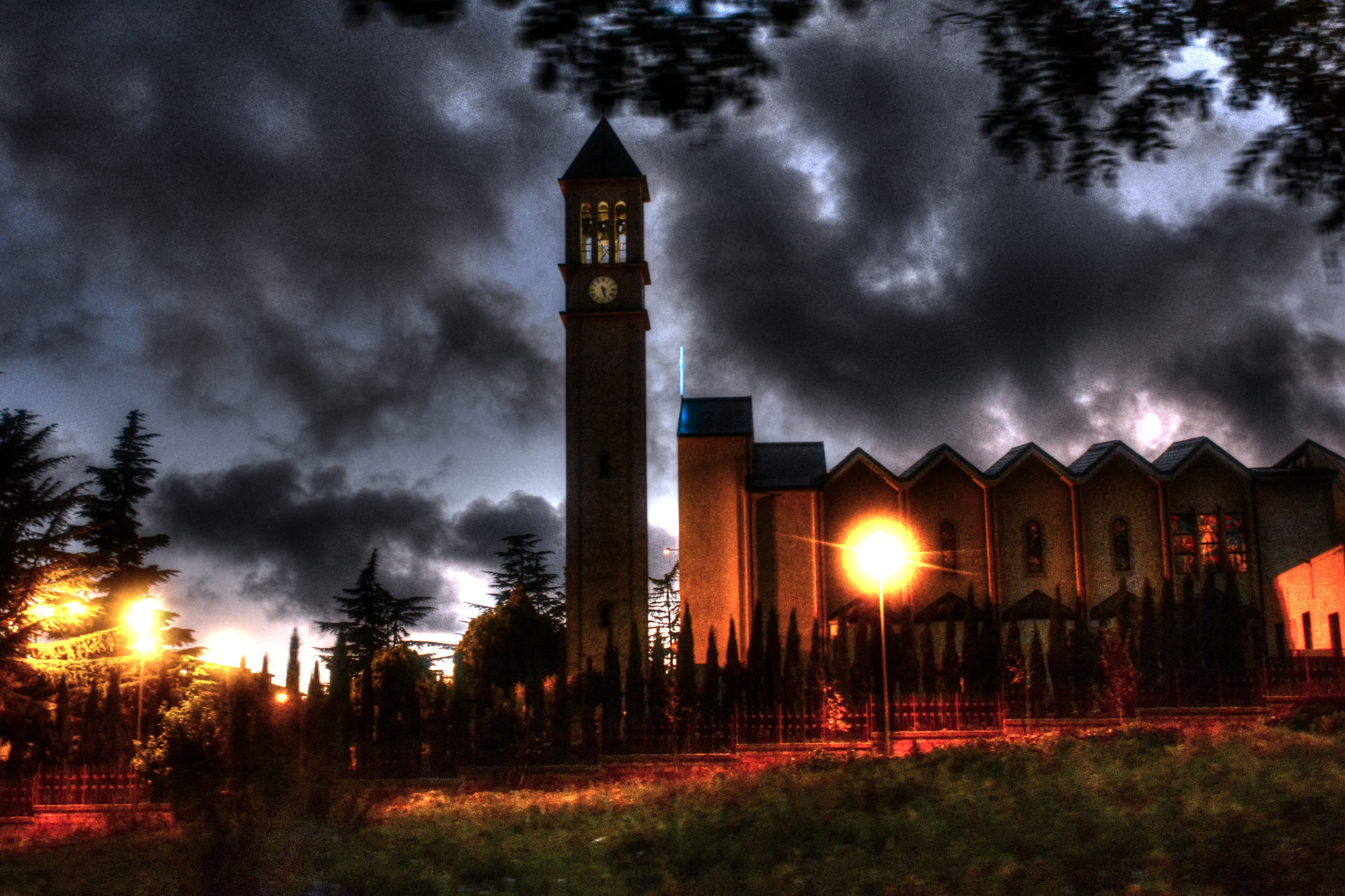 Chiesa del Cristo Re - San Cataldo