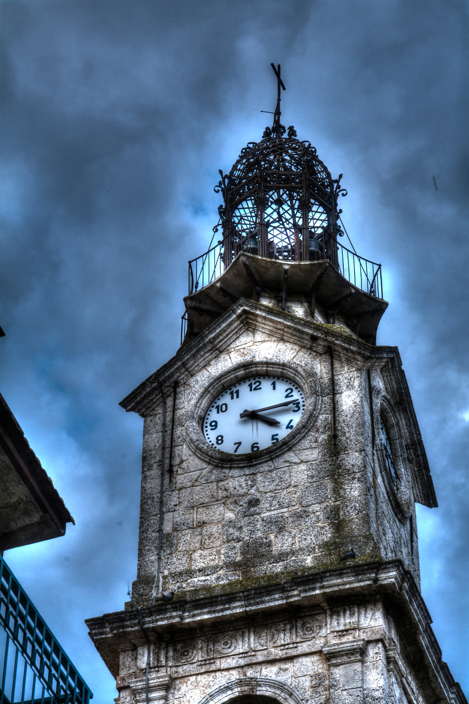 Campanile - San Cataldo