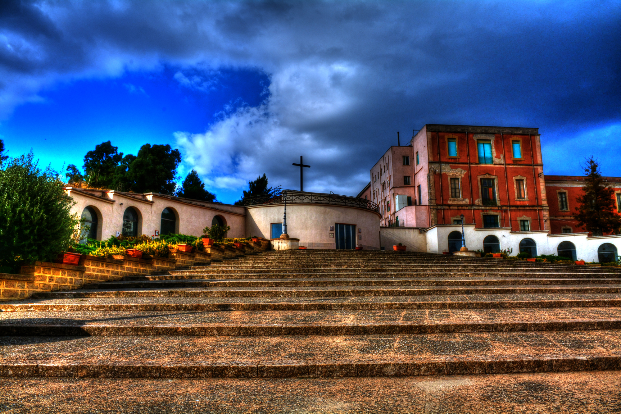 Calvario - San Cataldo