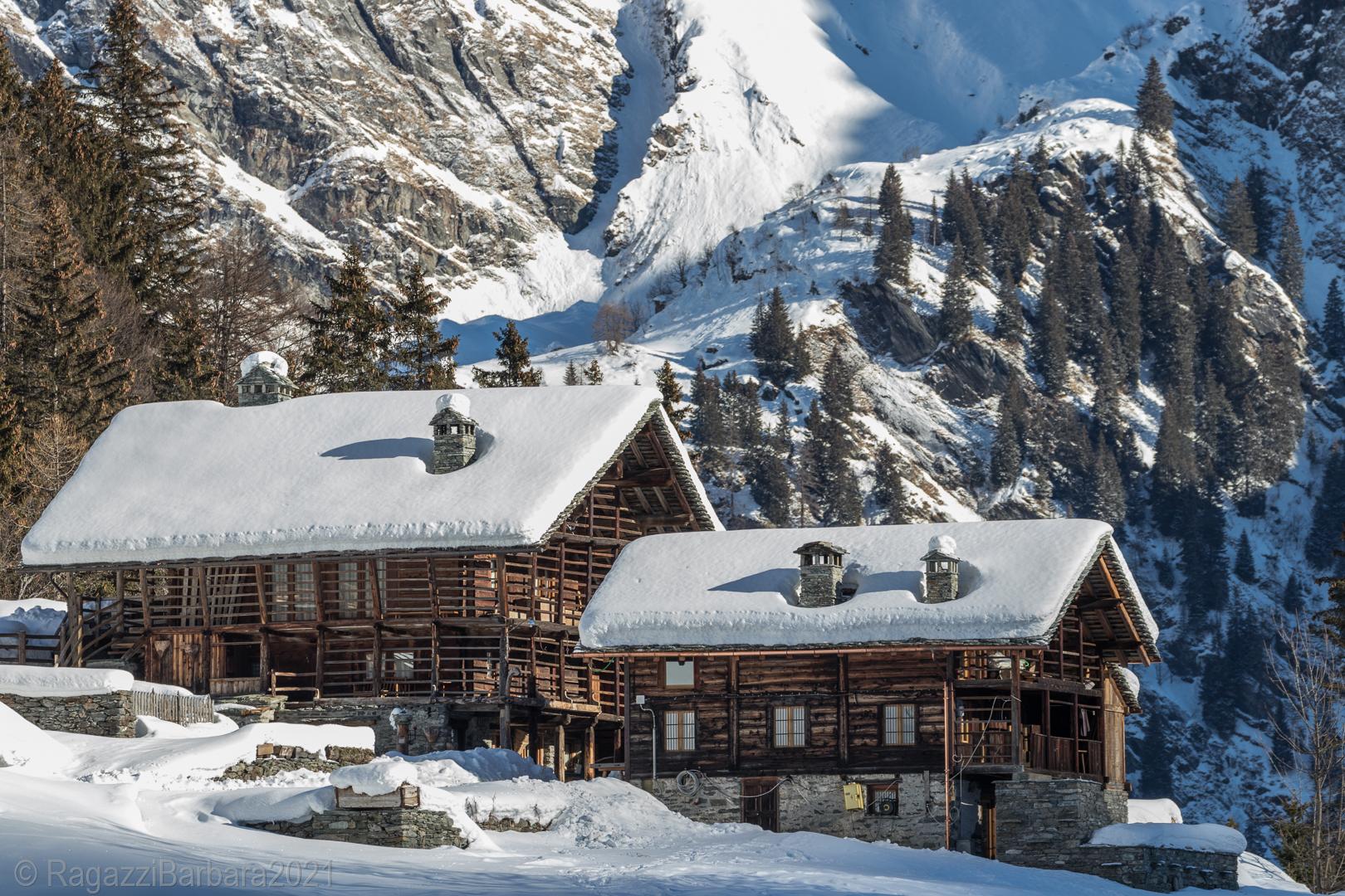 Otro: nel Regno dei Walser