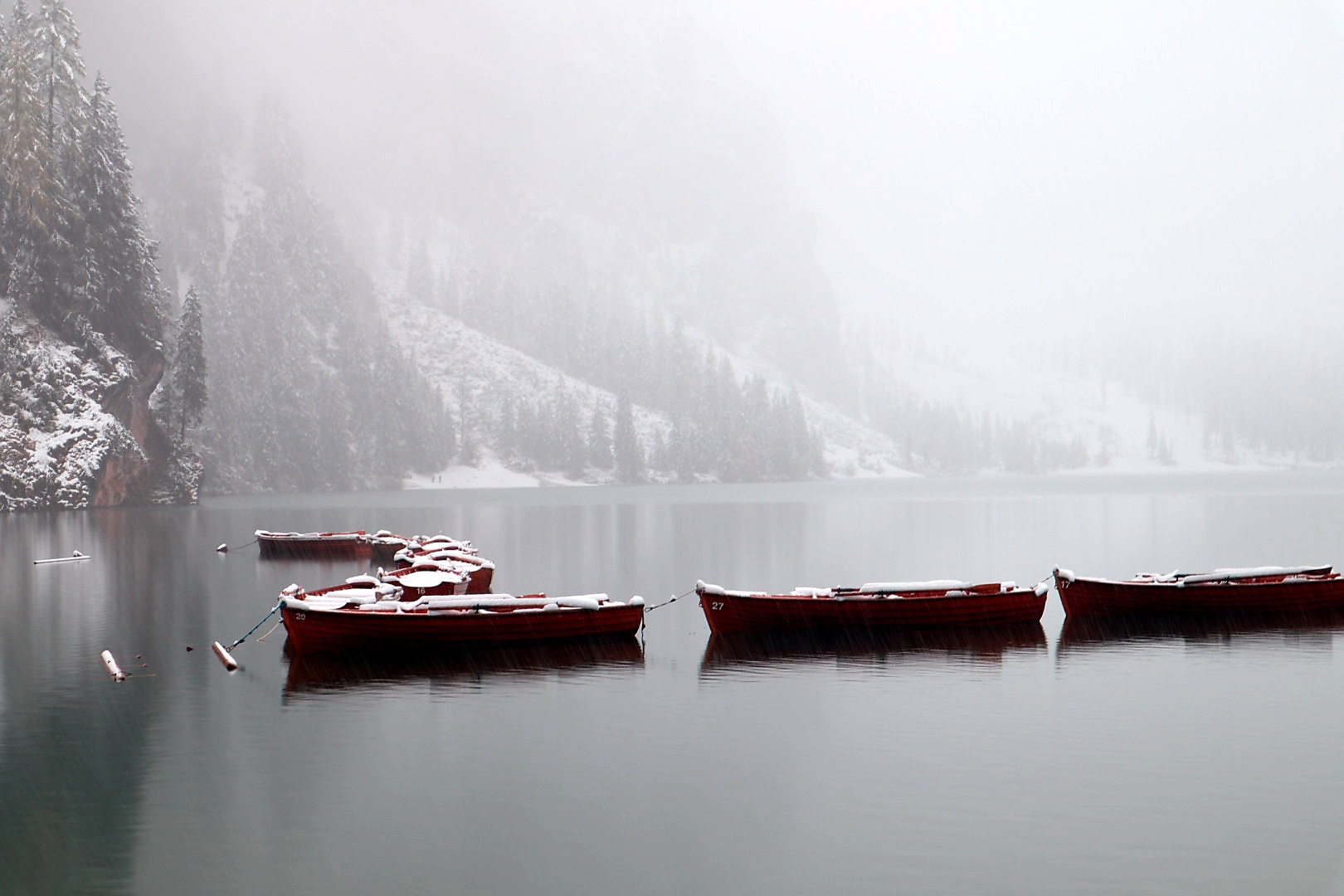 Lago di Braies